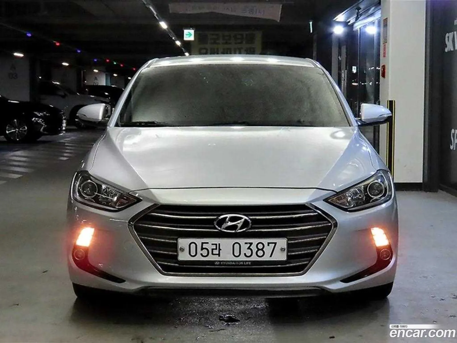 Hyundai Avante Ad 16 Gdi Modern - фотография 12083334