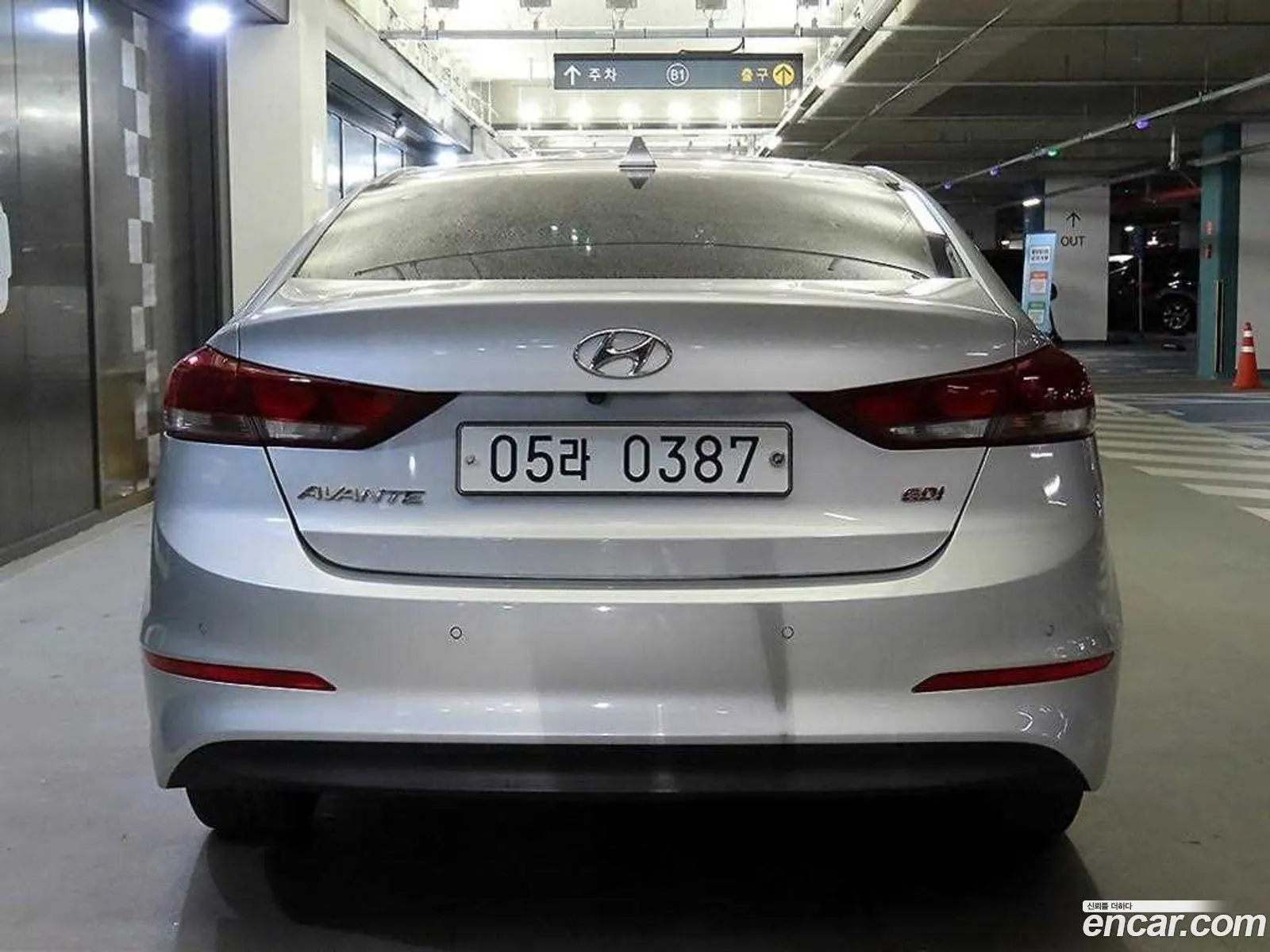 Hyundai Avante Ad 16 Gdi Modern - фотография 12083335