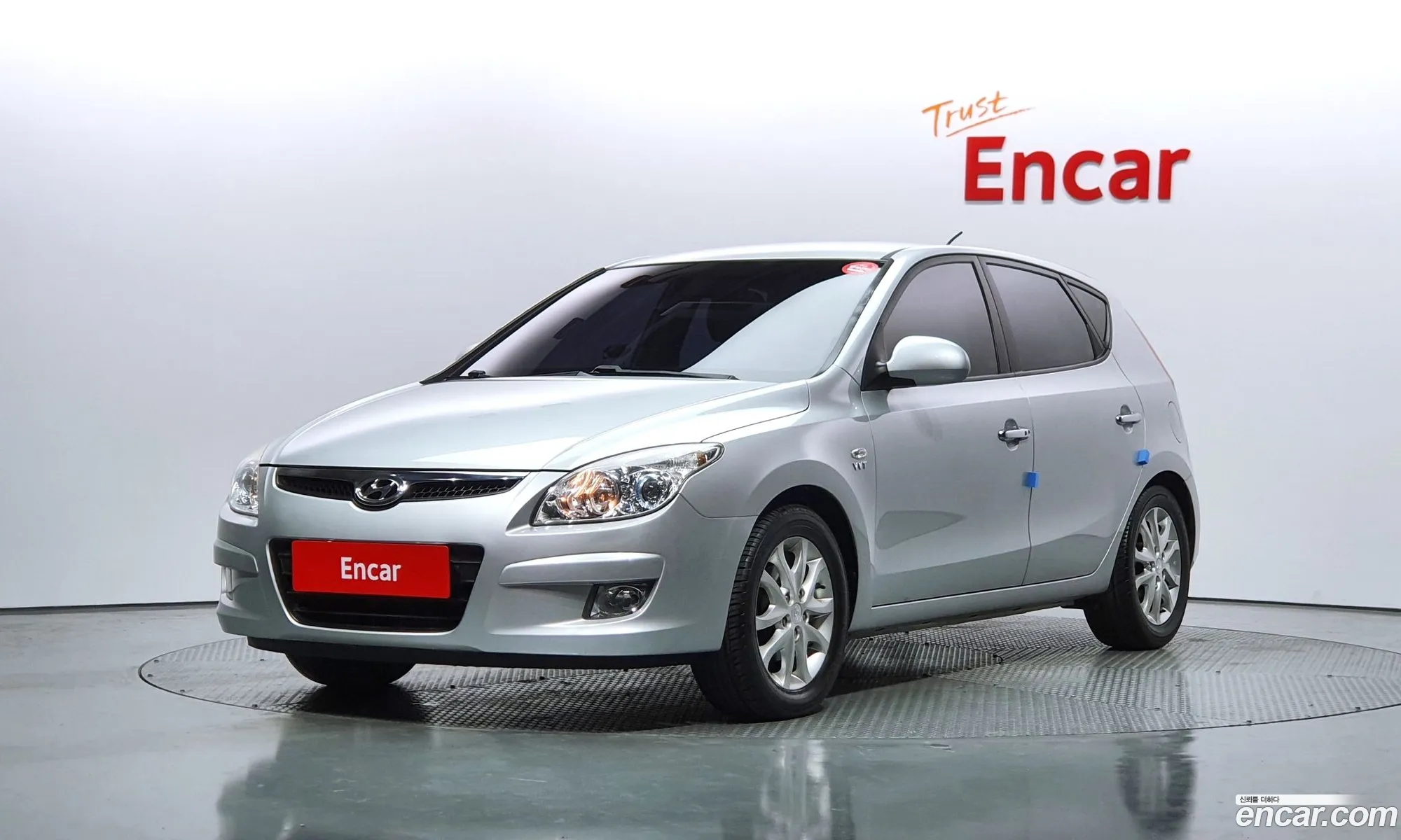 Hyundai I30 I 16 Vvt Premier 2008 - фотография 18713139