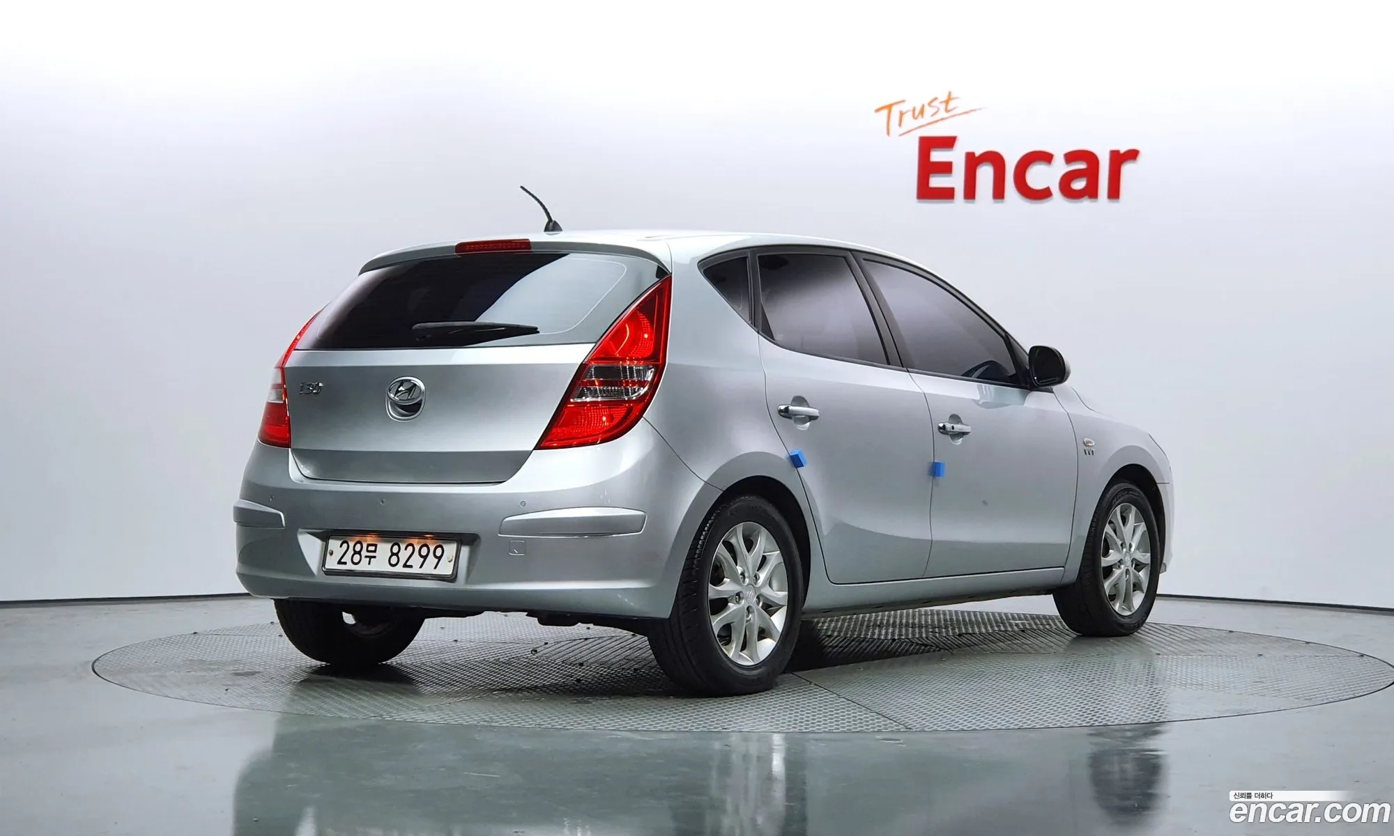 Hyundai I30 I 16 Vvt Premier 2008 - фотография 18713140
