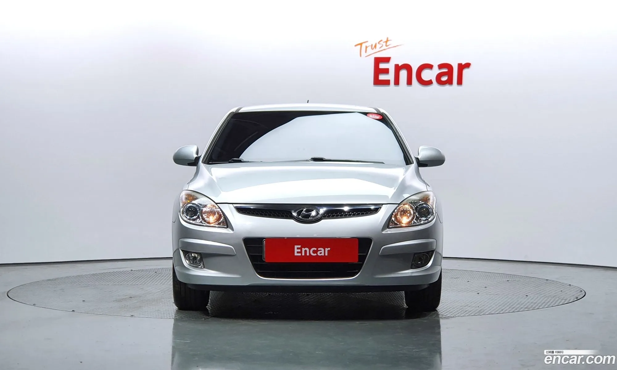 Hyundai I30 I 16 Vvt Premier 2008 - фотография 18713141