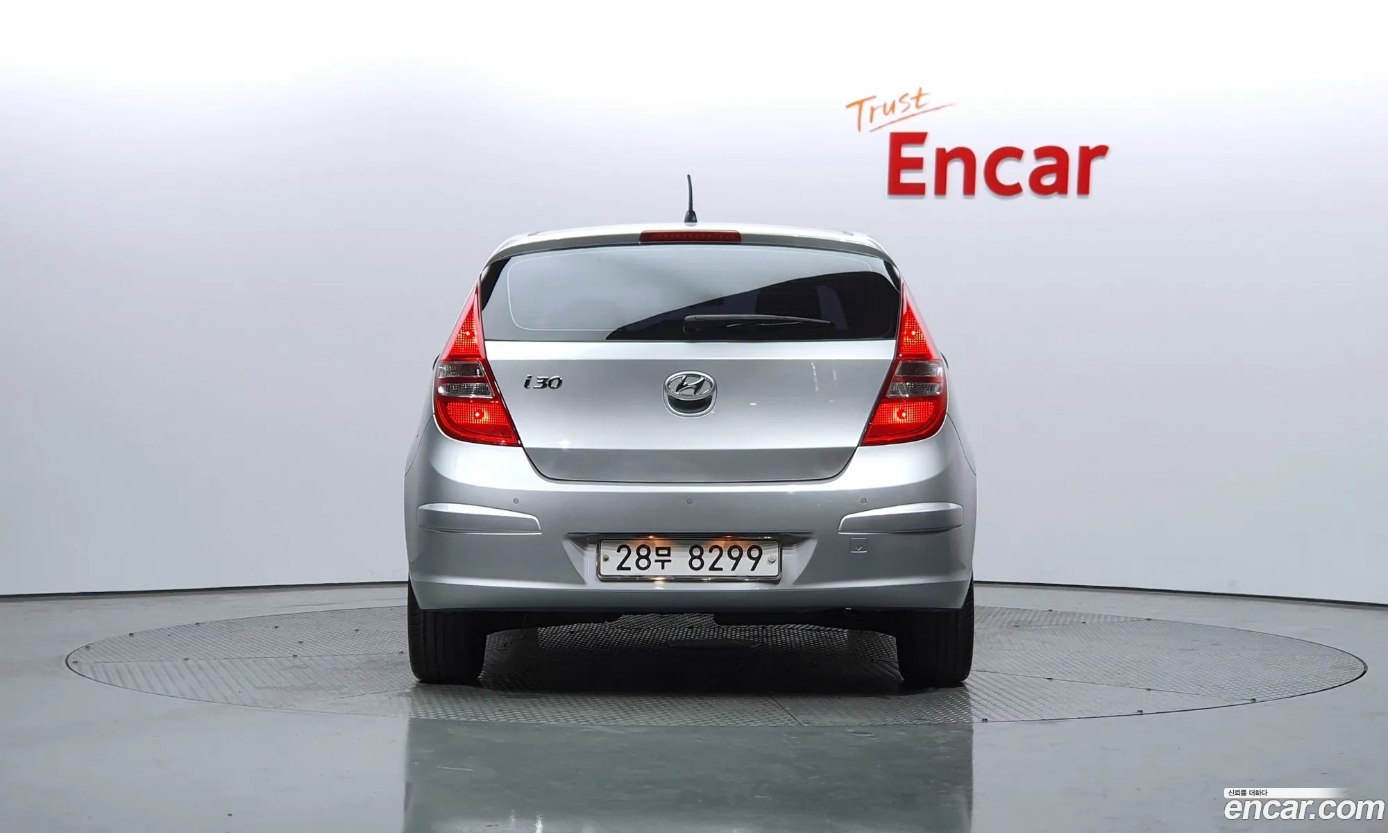 Hyundai I30 I 16 Vvt Premier 2008 - фотография 18713142