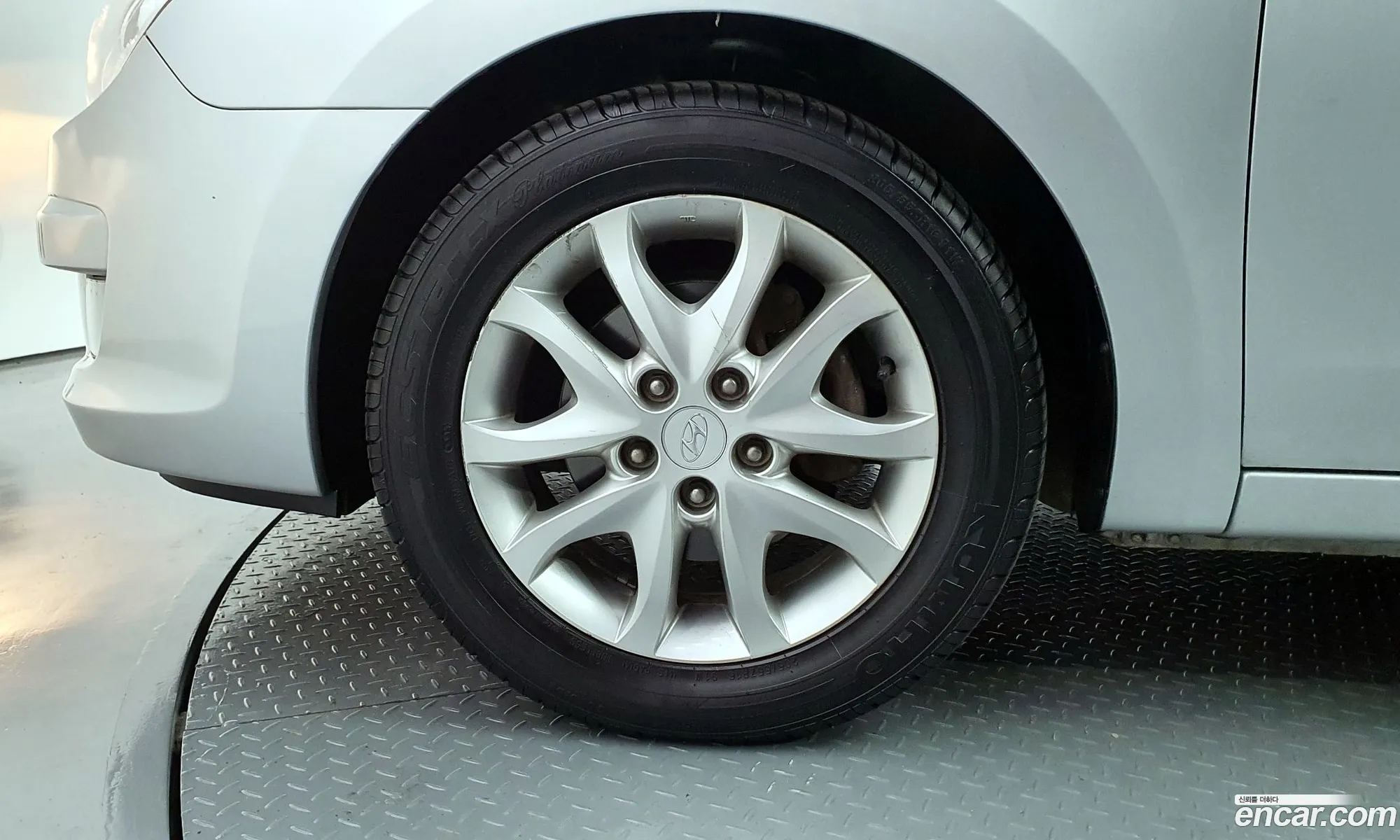 Hyundai I30 I 16 Vvt Premier 2008 - фотография 18713143