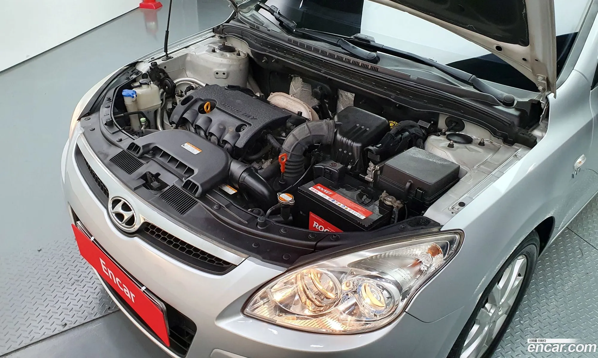 Hyundai I30 I 16 Vvt Premier 2008 - фотография 18713144