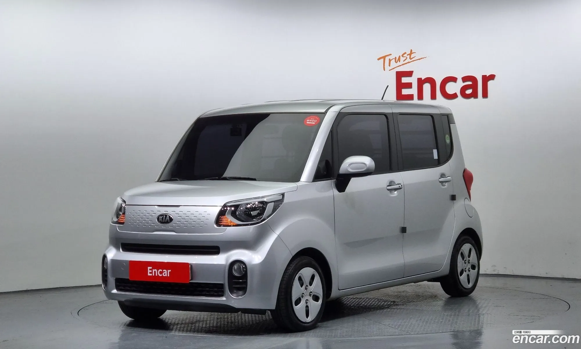 Kia The New Ray Van Luxury Model - фотография 12391231