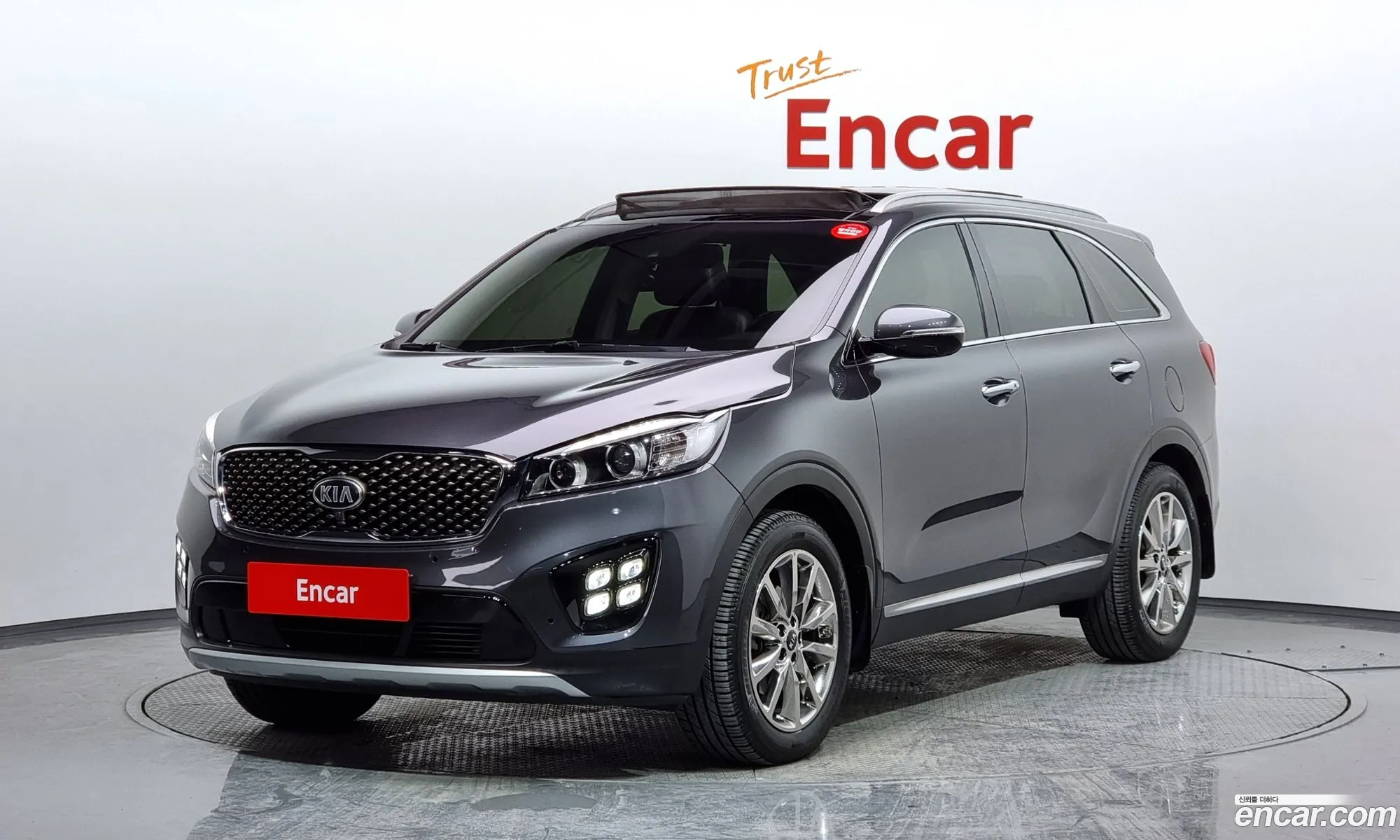 Kia Sorento Diesel 20 2Wd 2017 - фотография 15906258