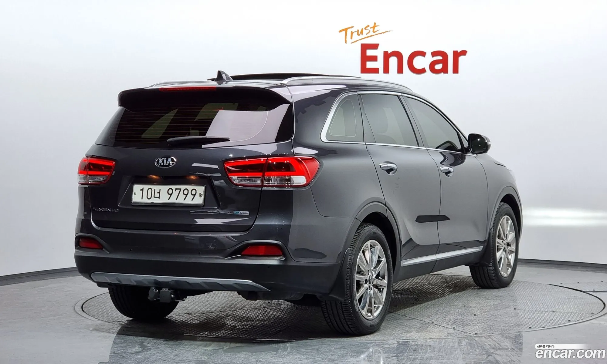 Kia Sorento Diesel 20 2Wd 2017 - фотография 15906259