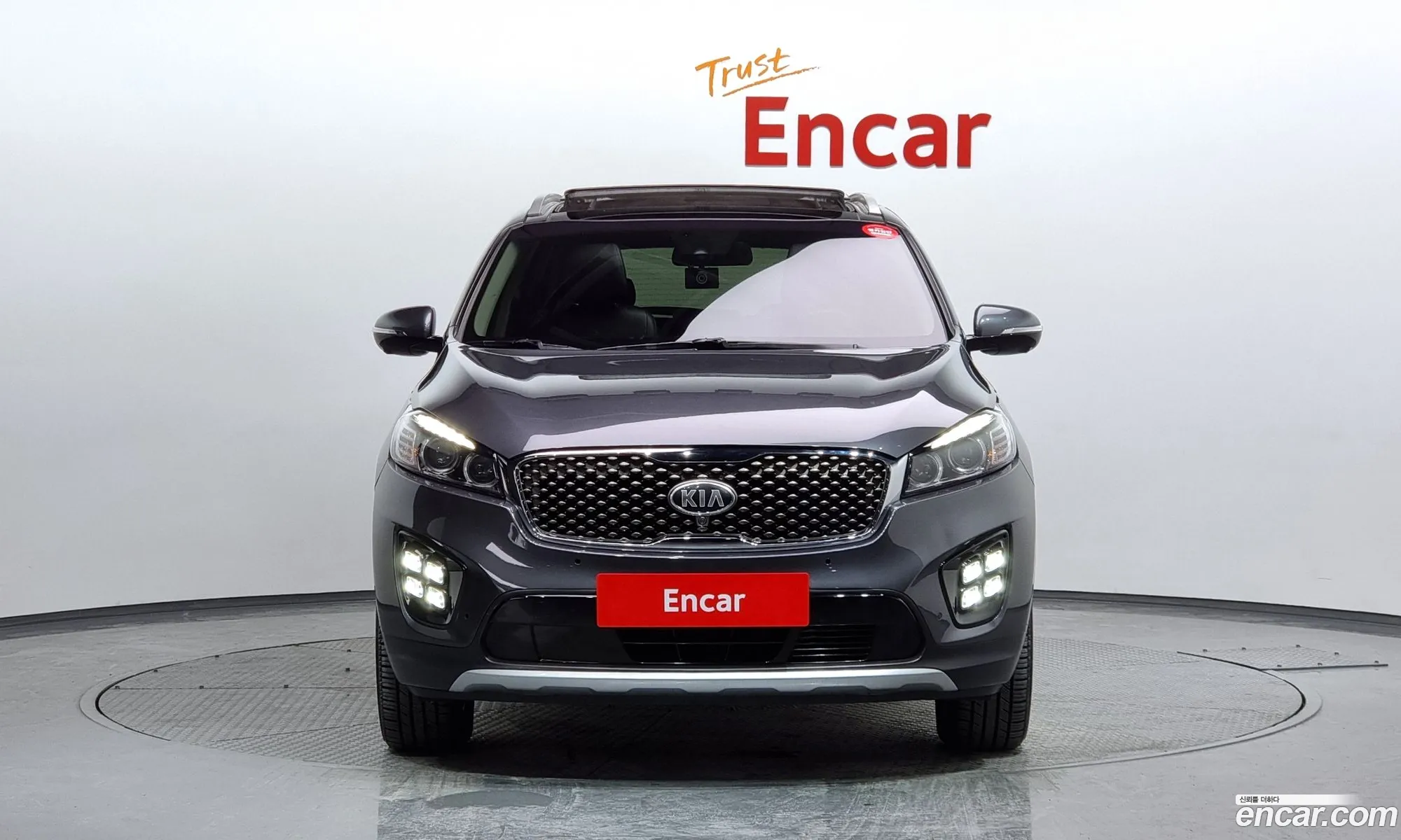 Kia Sorento Diesel 20 2Wd 2017 - фотография 15906260