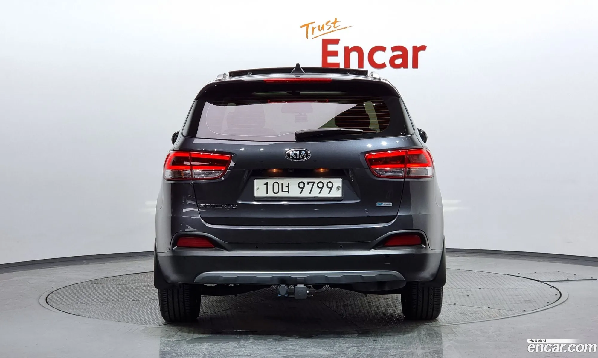 Kia Sorento Diesel 20 2Wd 2017 - фотография 15906261