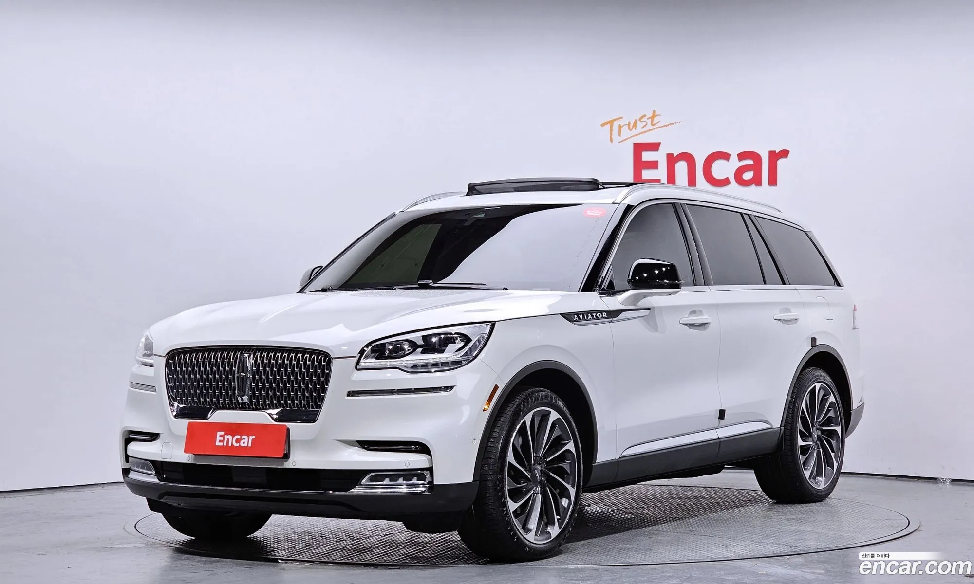 Lincoln Aviator 2Nd Generation 30 Reserve Awd - фотография 14455943