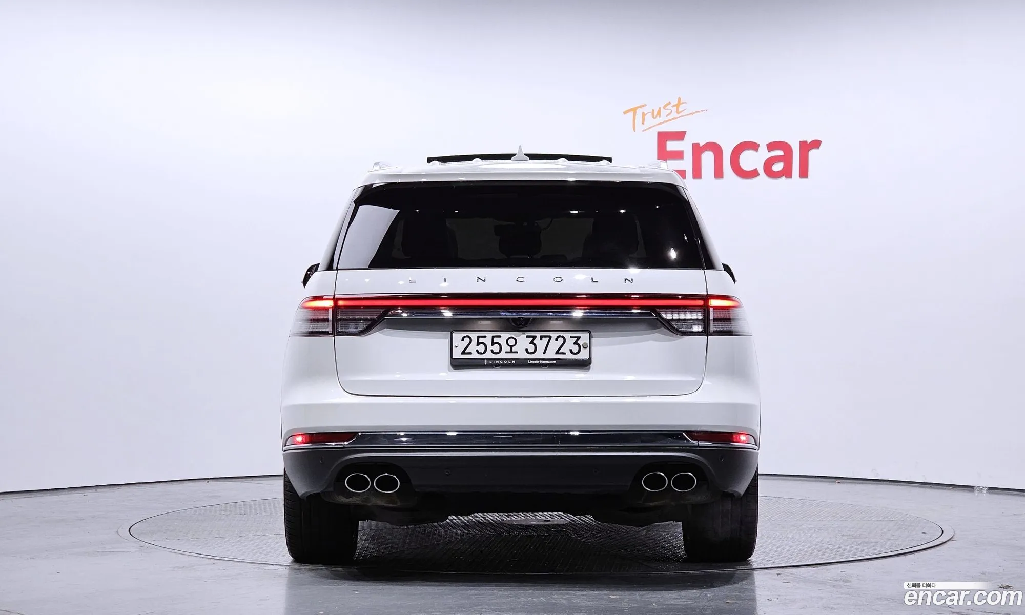 Lincoln Aviator 2Nd Generation 30 Reserve Awd - фотография 14455946