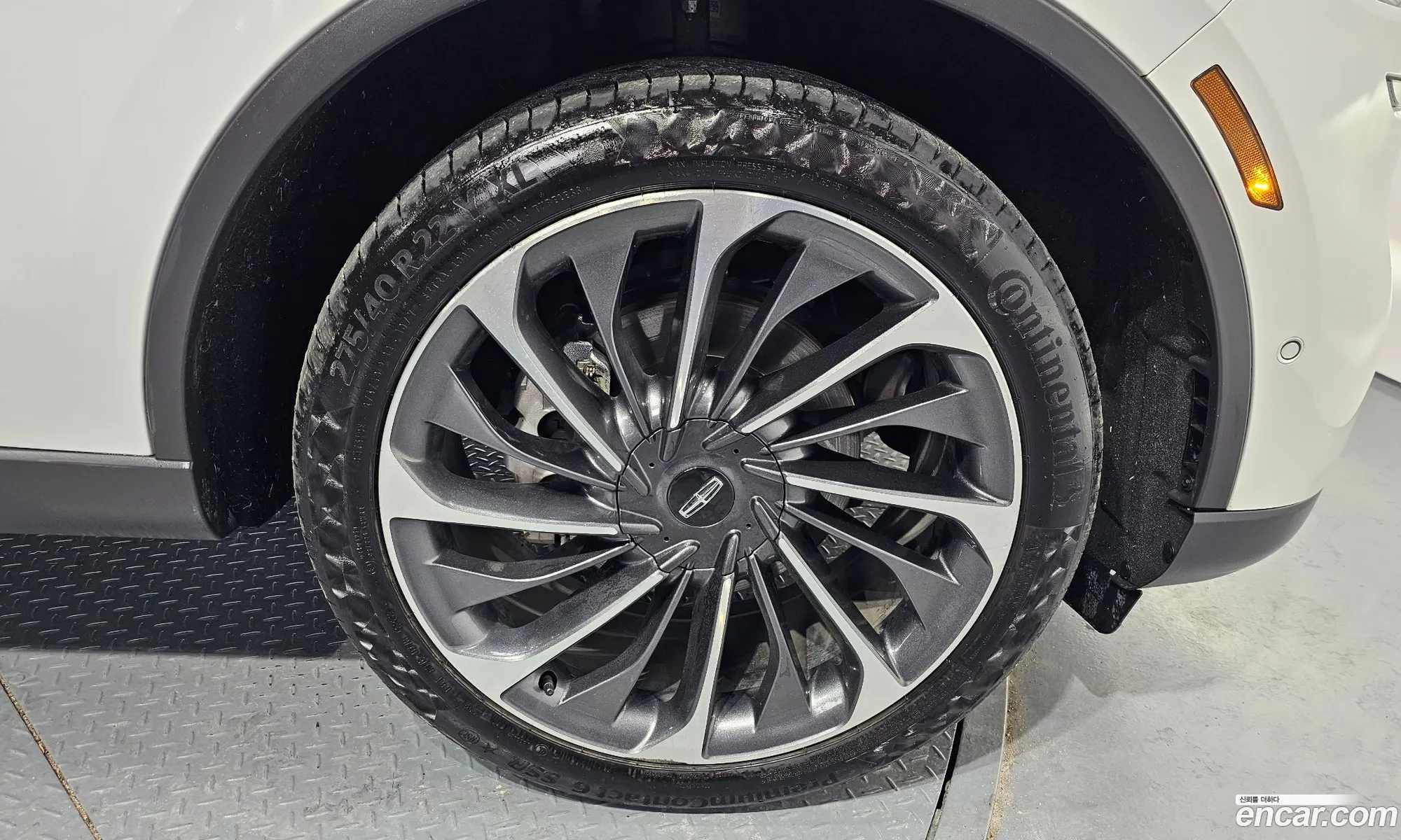 Lincoln Aviator 2Nd Generation 30 Reserve Awd - фотография 14455947
