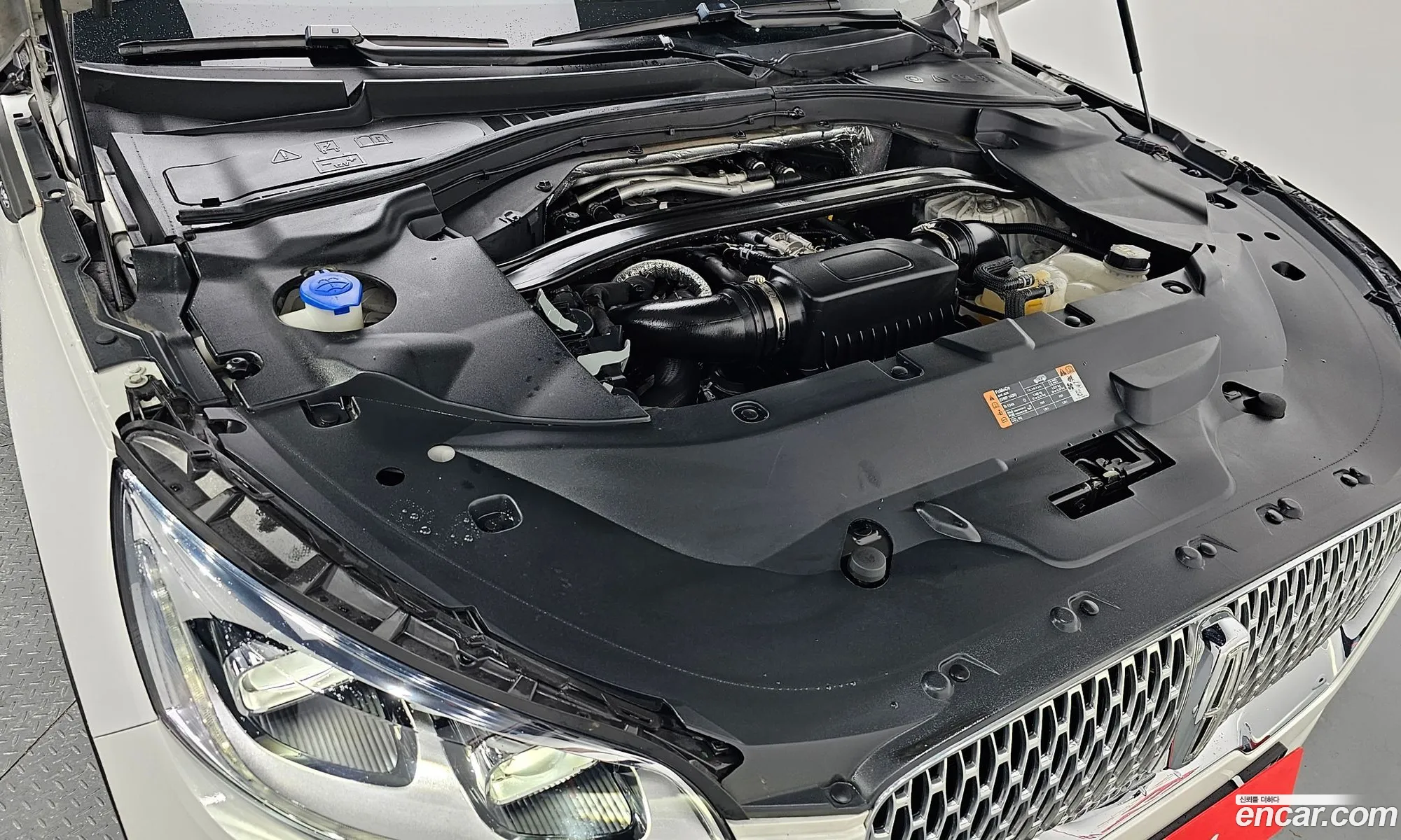 Lincoln Aviator 2Nd Generation 30 Reserve Awd - фотография 14455948