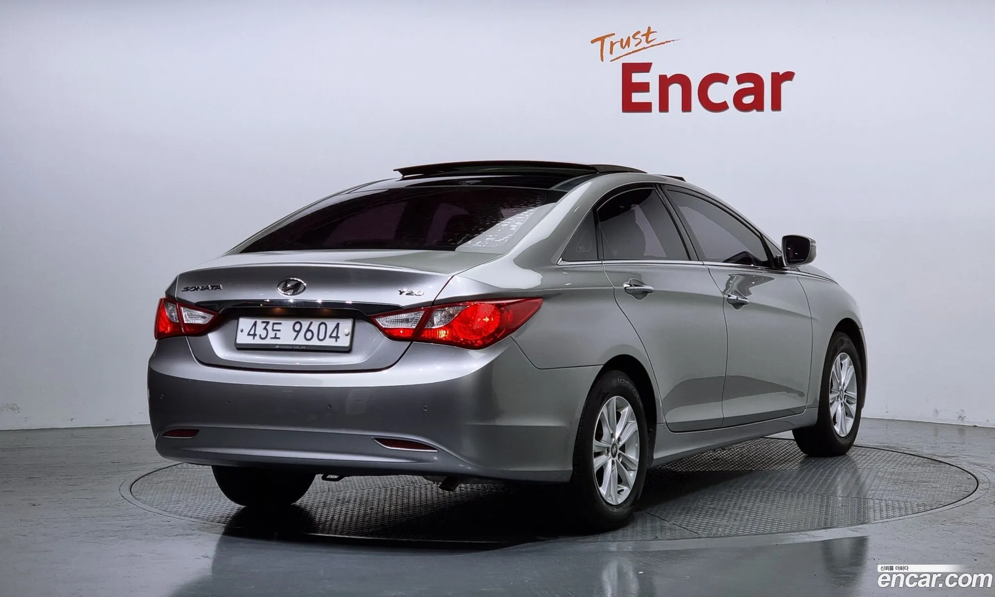 Hyundai Sonata Lpi Top 2012 - фотография 18364160