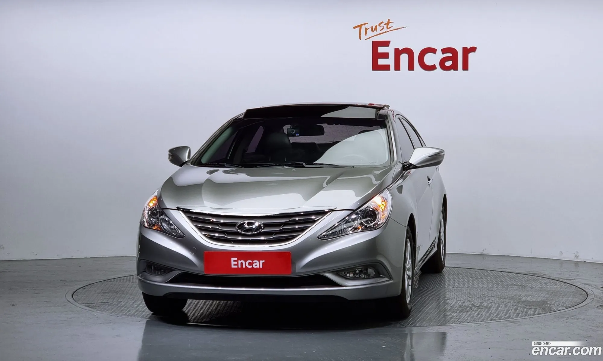 Hyundai Sonata Lpi Top 2012 - фотография 18364161