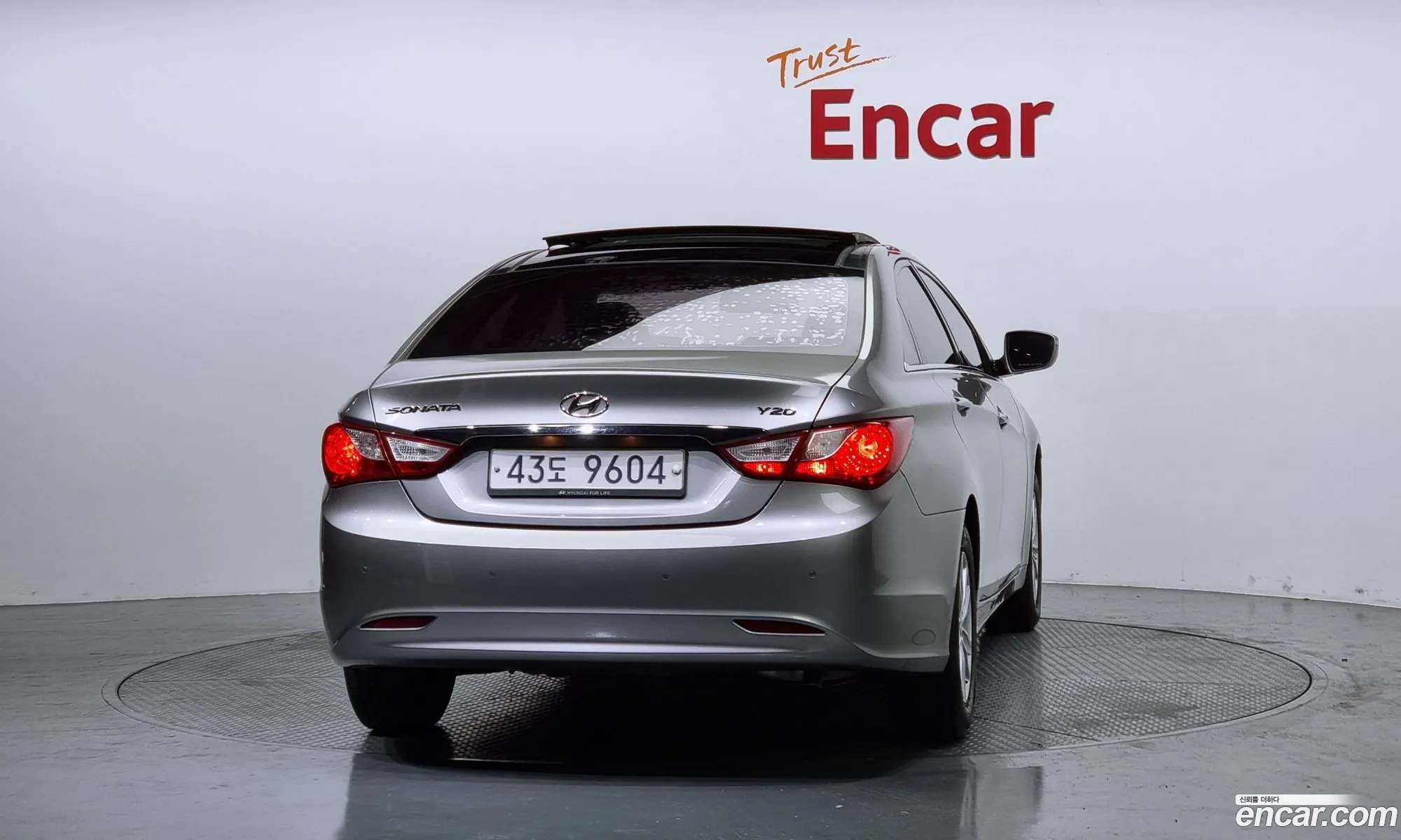 Hyundai Sonata Lpi Top 2012 - фотография 18364162