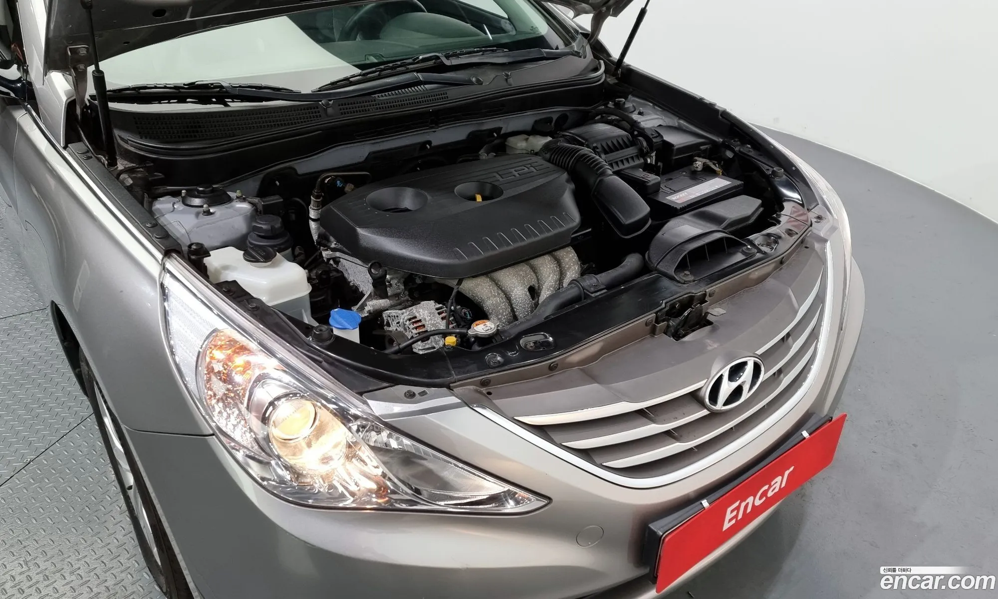 Hyundai Sonata Lpi Top 2012 - фотография 18364164
