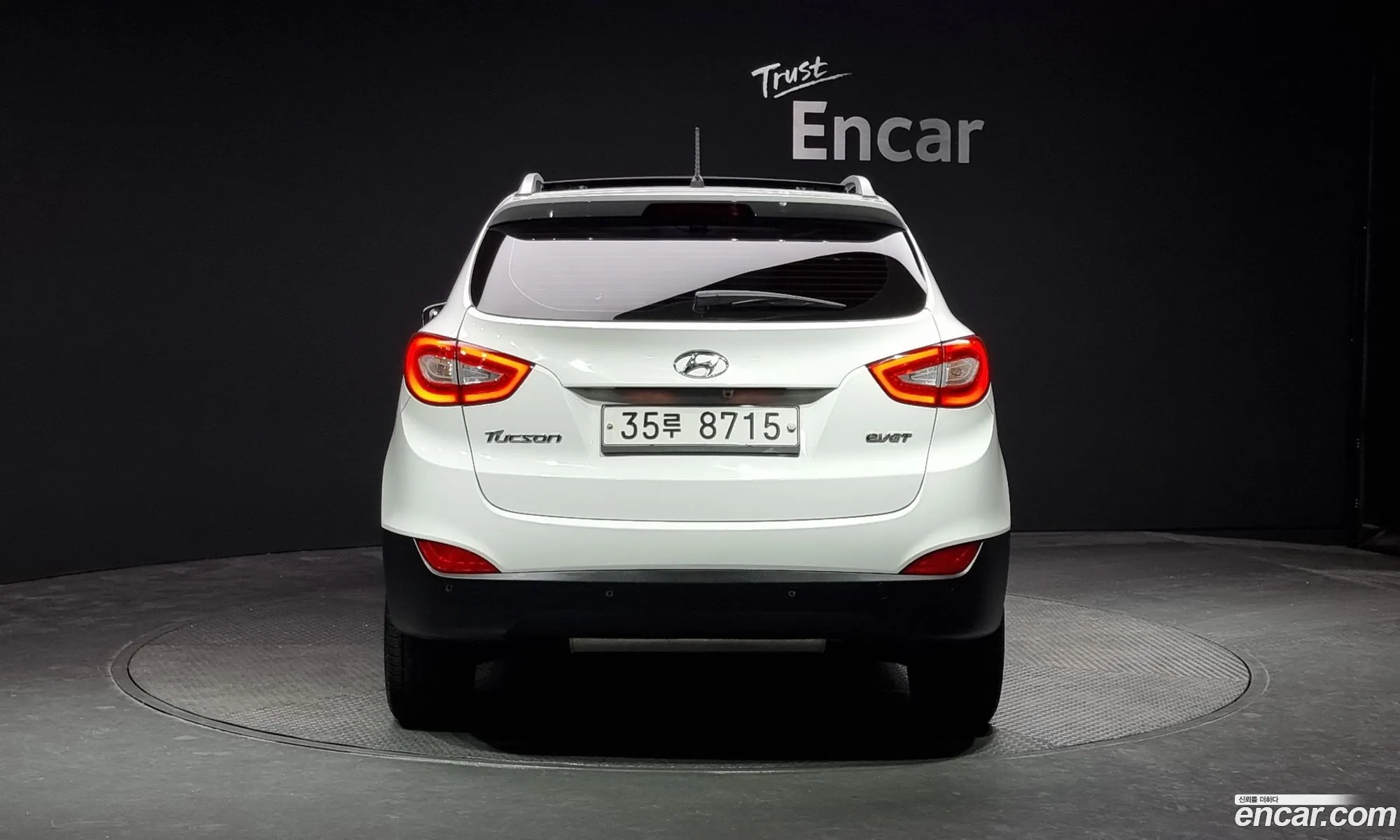 Hyundai Tucson Ii Diesel E-Vgt 2Wd 2014 - фотография 15157471