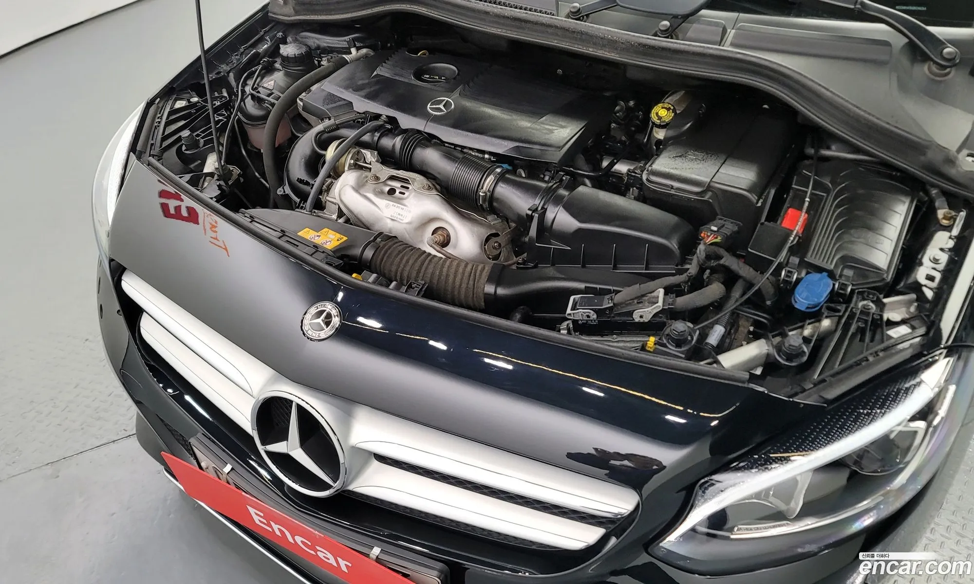 Mercedes-Benz B-Klasse B220 2018 - фотография 12412267