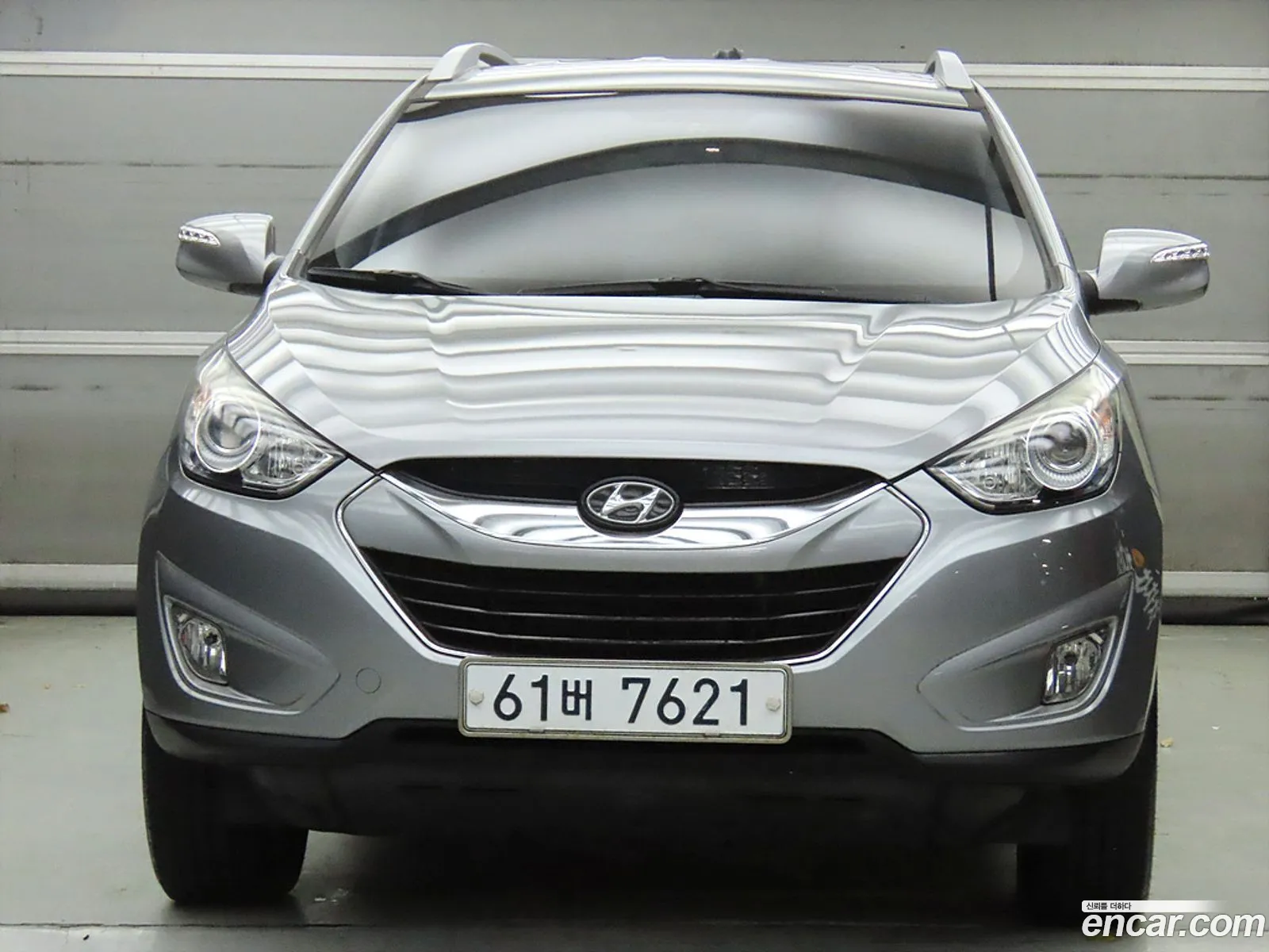 Hyundai Tucson Diesel 2Wd Lx20 2012 - фотография 19789176