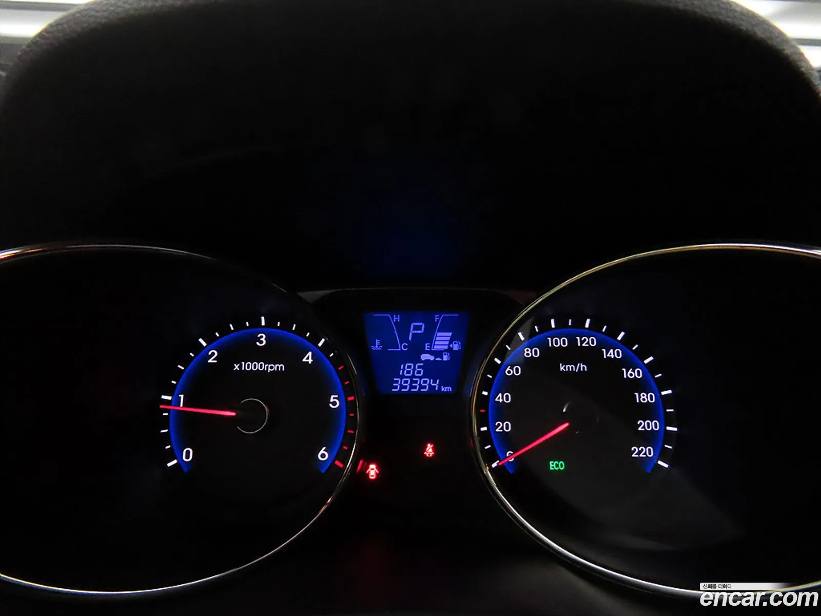 Hyundai Tucson Diesel 2Wd Lx20 2012 - фотография 19789179