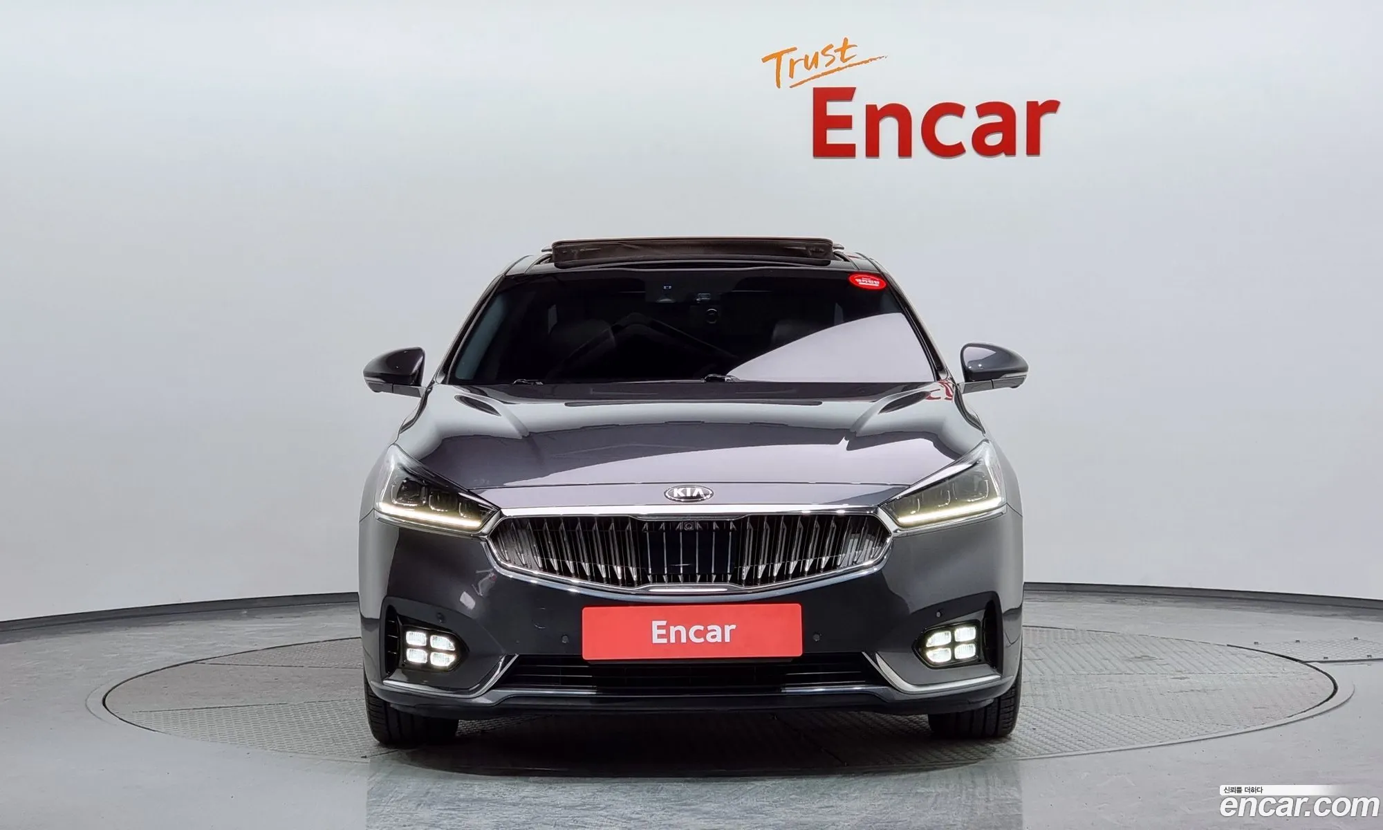 Kia K7 Vg Ii 22 Diesel Limited 2017 - фотография 13199288