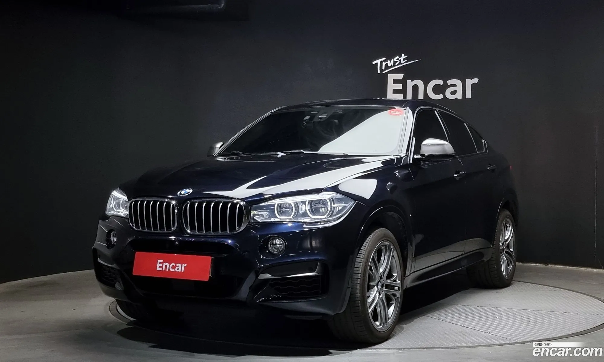 BMW X6 F16 M50D - фотография 12539988