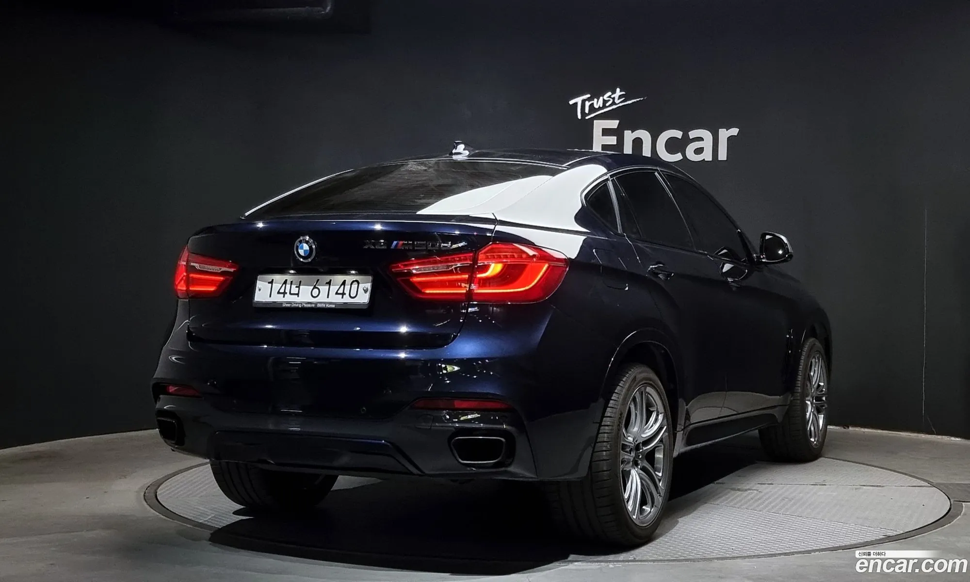 BMW X6 F16 M50D - фотография 12539989
