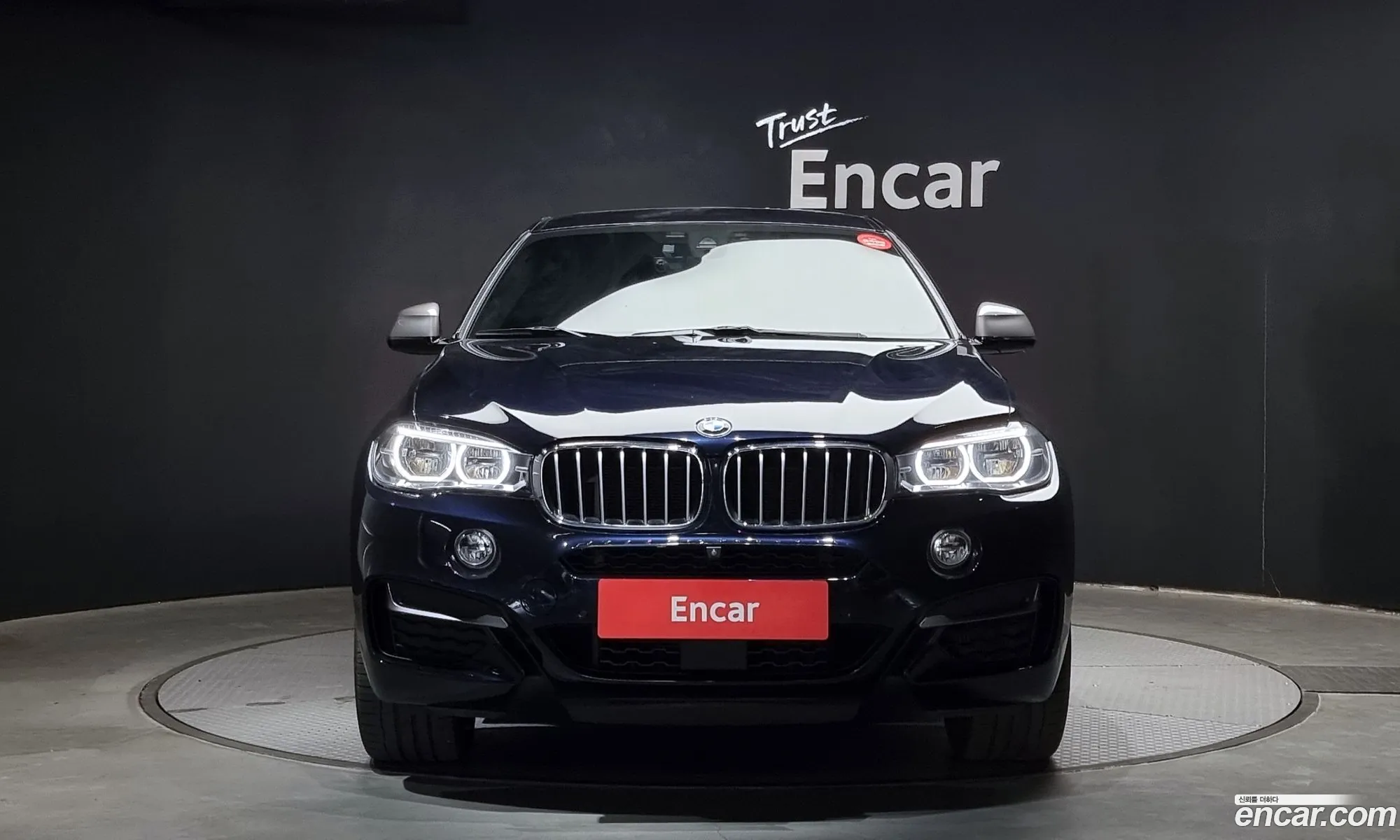 BMW X6 F16 M50D - фотография 12539990
