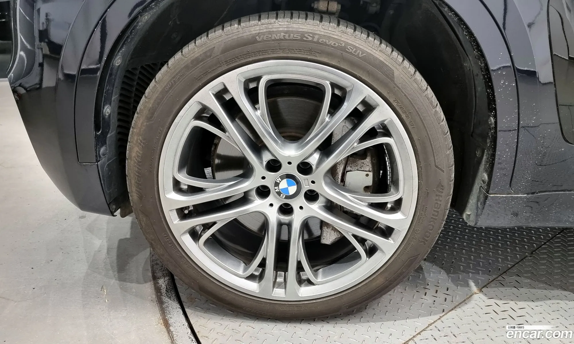 BMW X6 F16 M50D - фотография 12539992