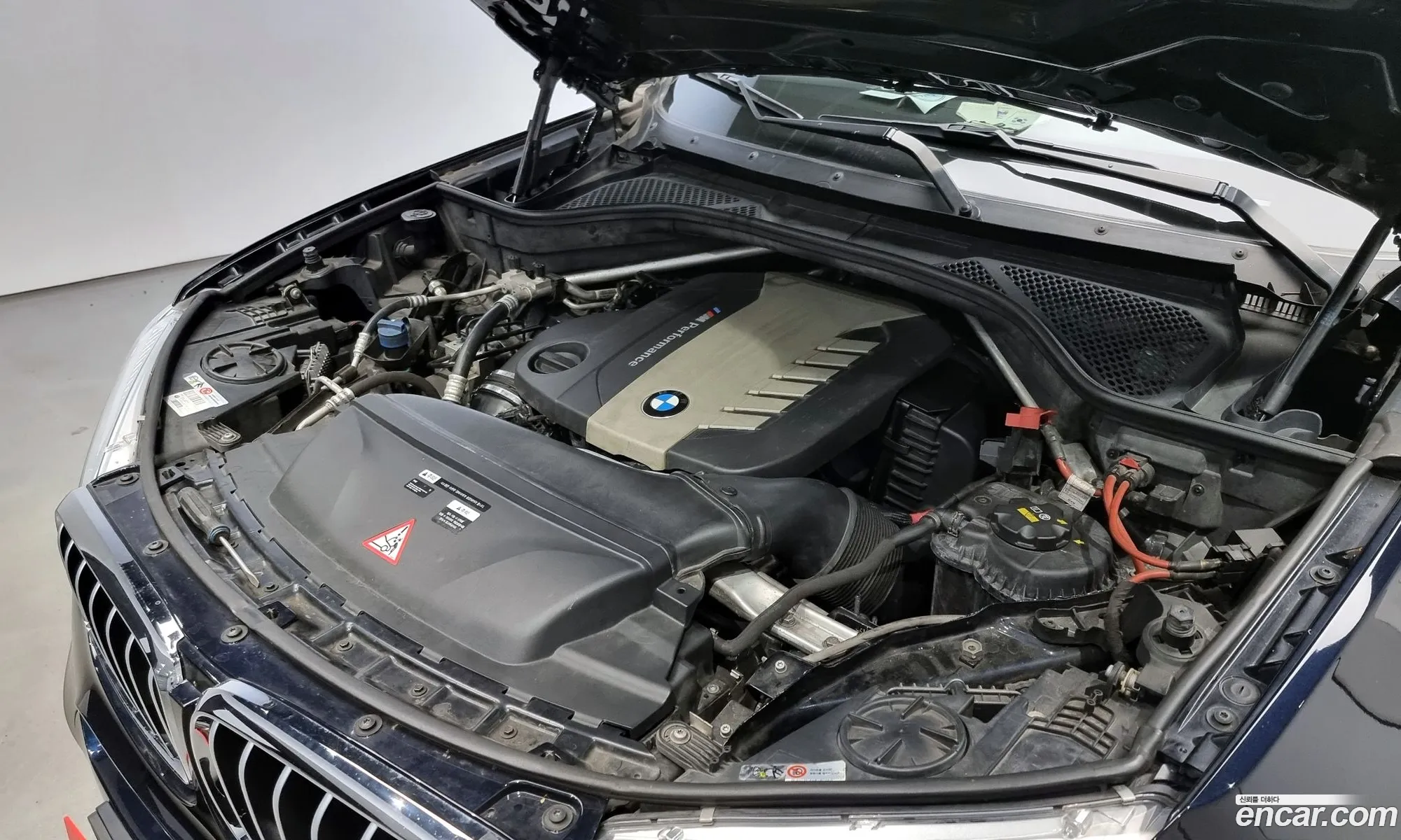 BMW X6 F16 M50D - фотография 12539993