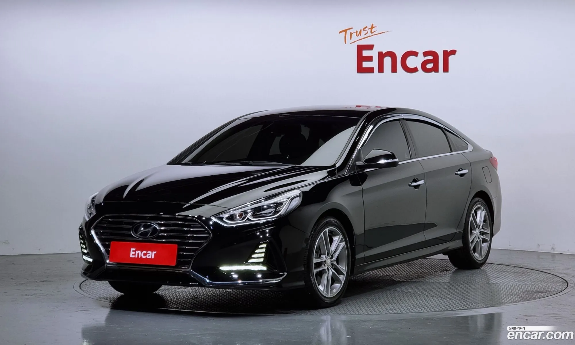 Hyundai Sonata 20 Premium Special 2019 - фотография 15044449