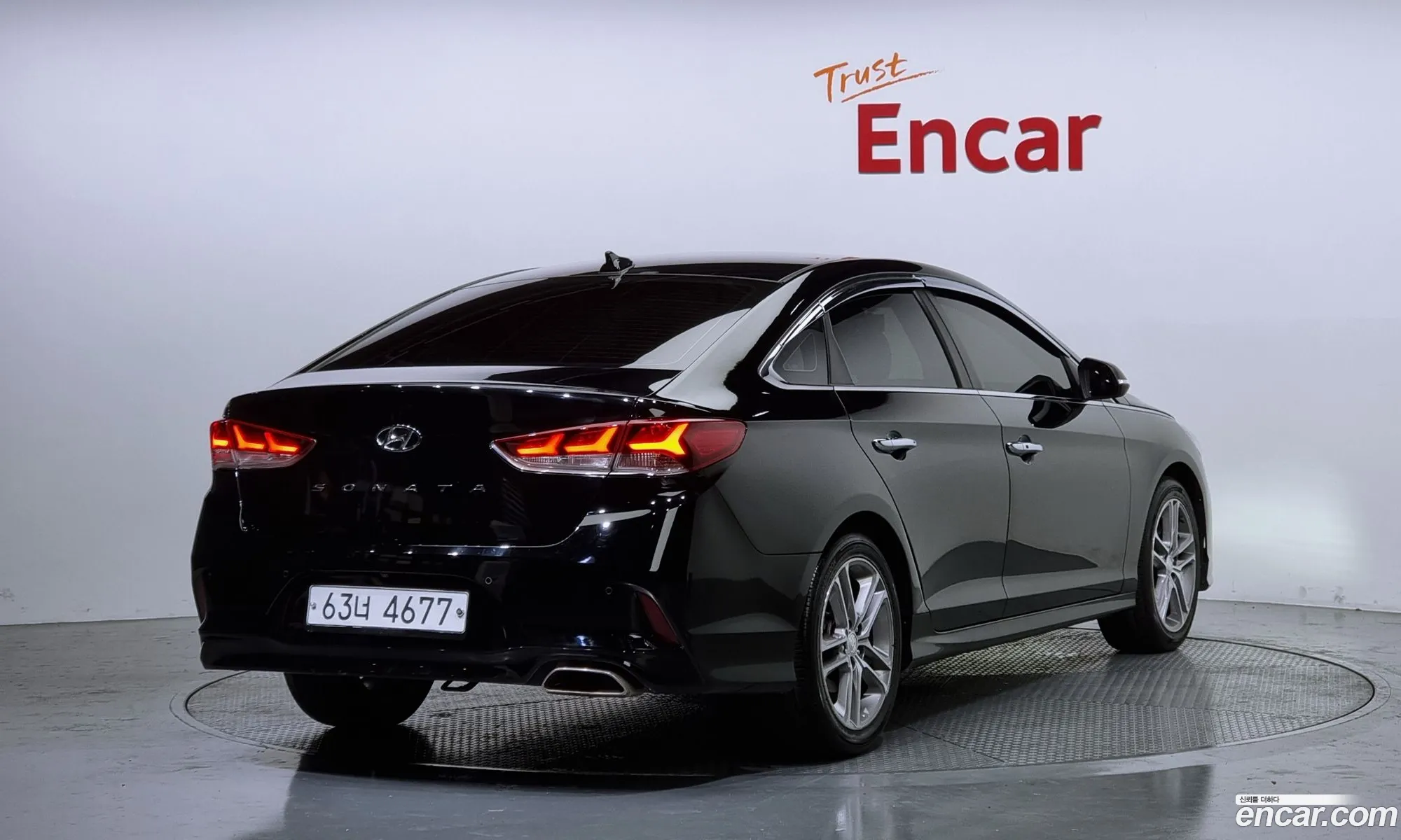Hyundai Sonata 20 Premium Special 2019 - фотография 15044450