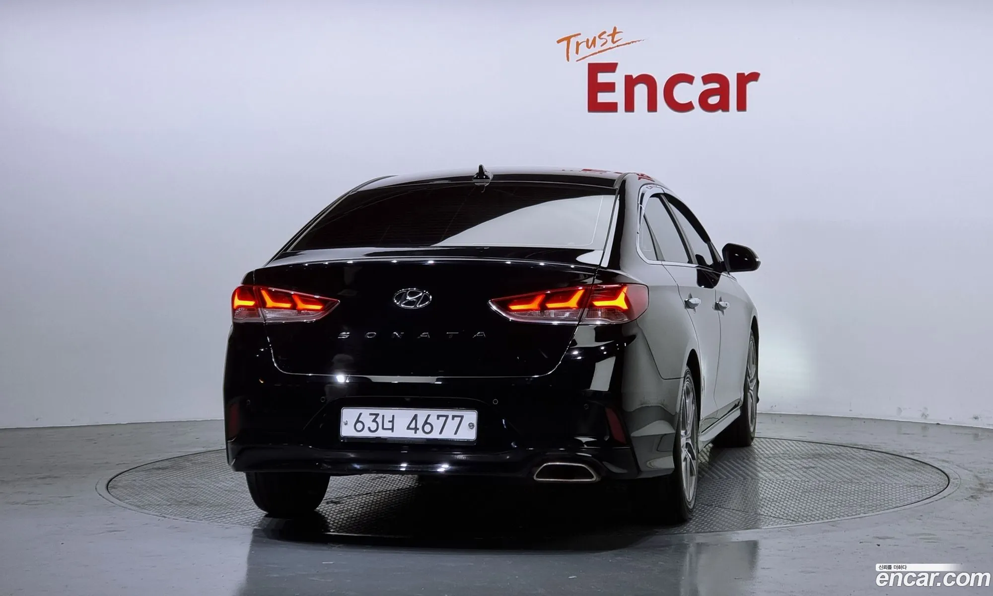 Hyundai Sonata 20 Premium Special 2019 - фотография 15044452