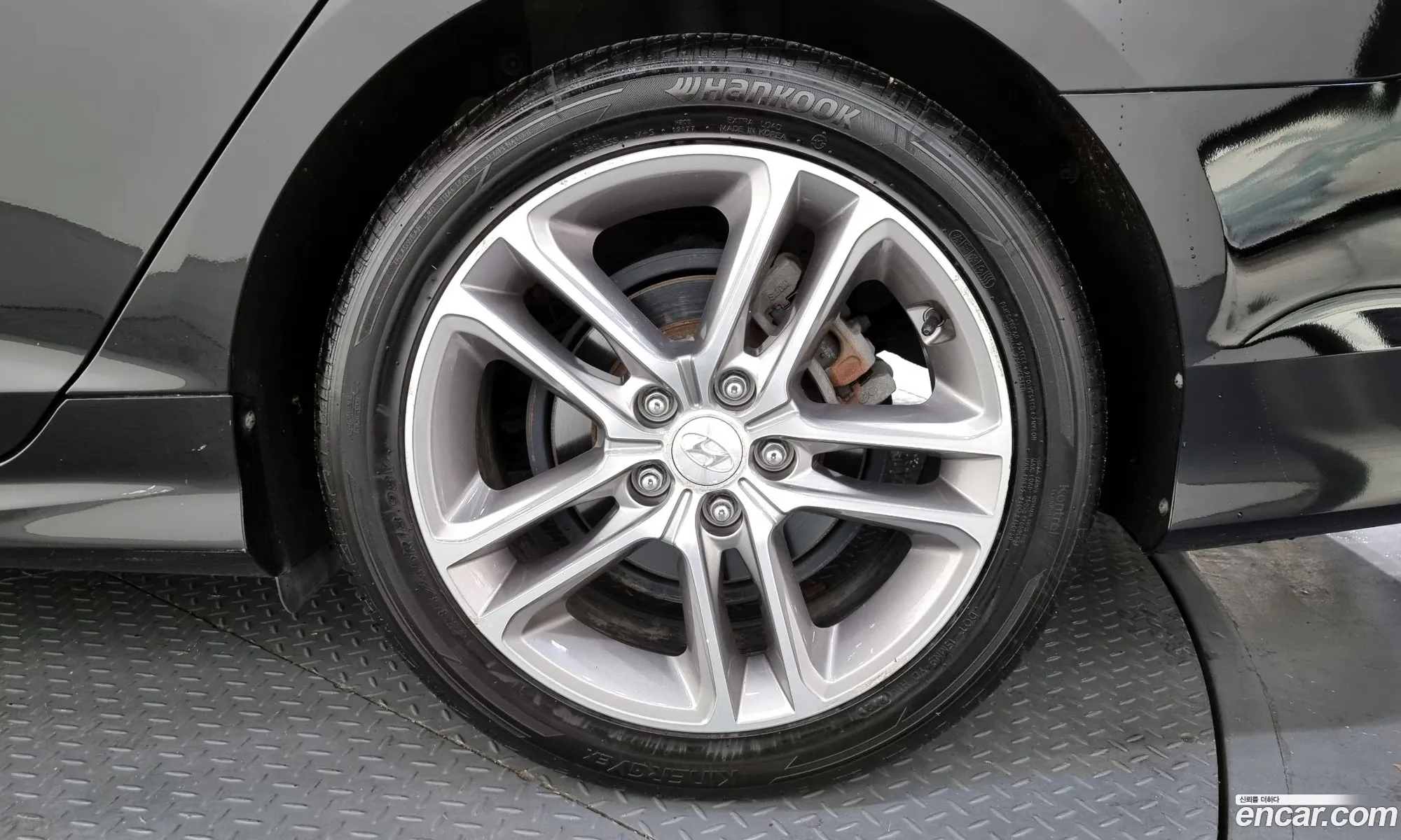 Hyundai Sonata 20 Premium Special 2019 - фотография 15044453