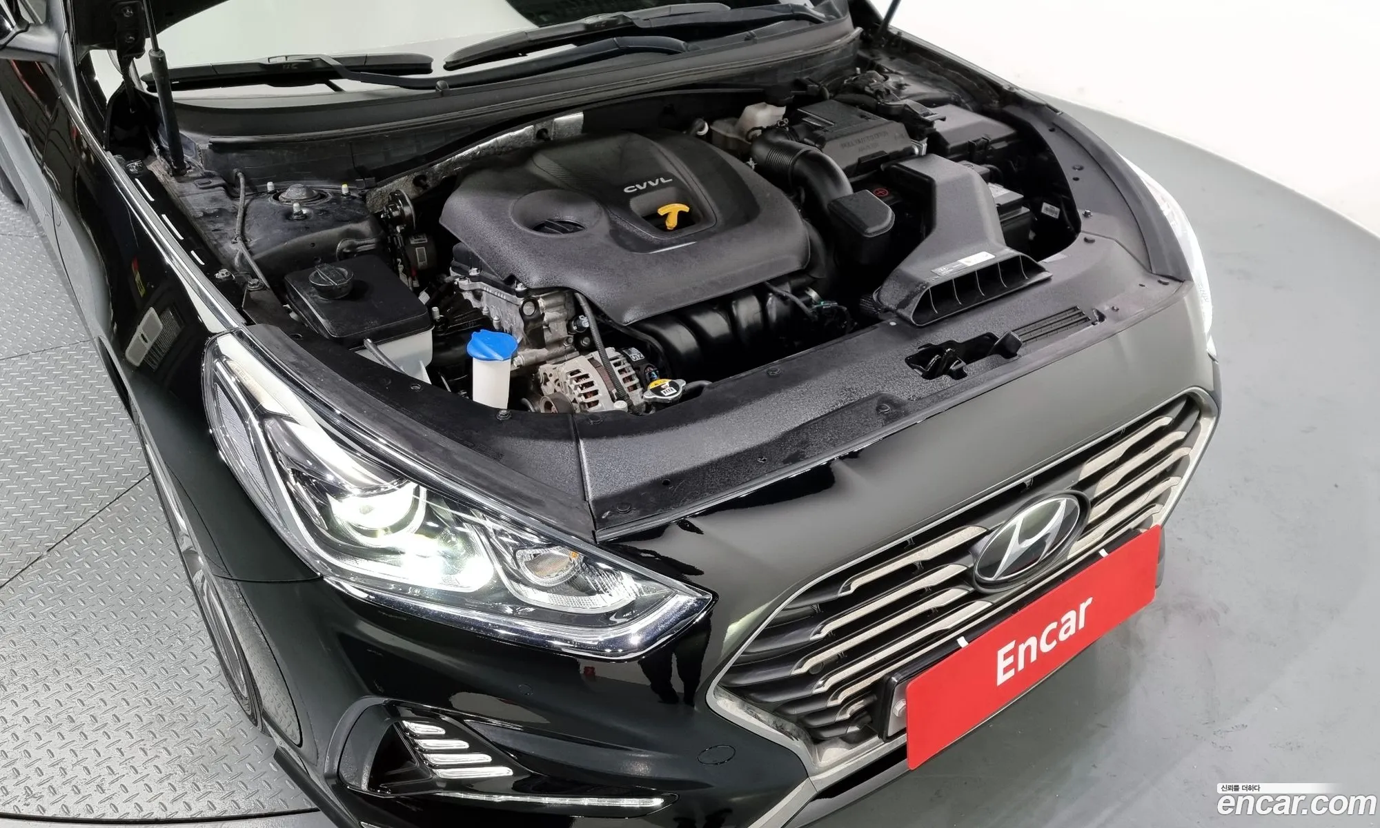 Hyundai Sonata 20 Premium Special 2019 - фотография 15044454