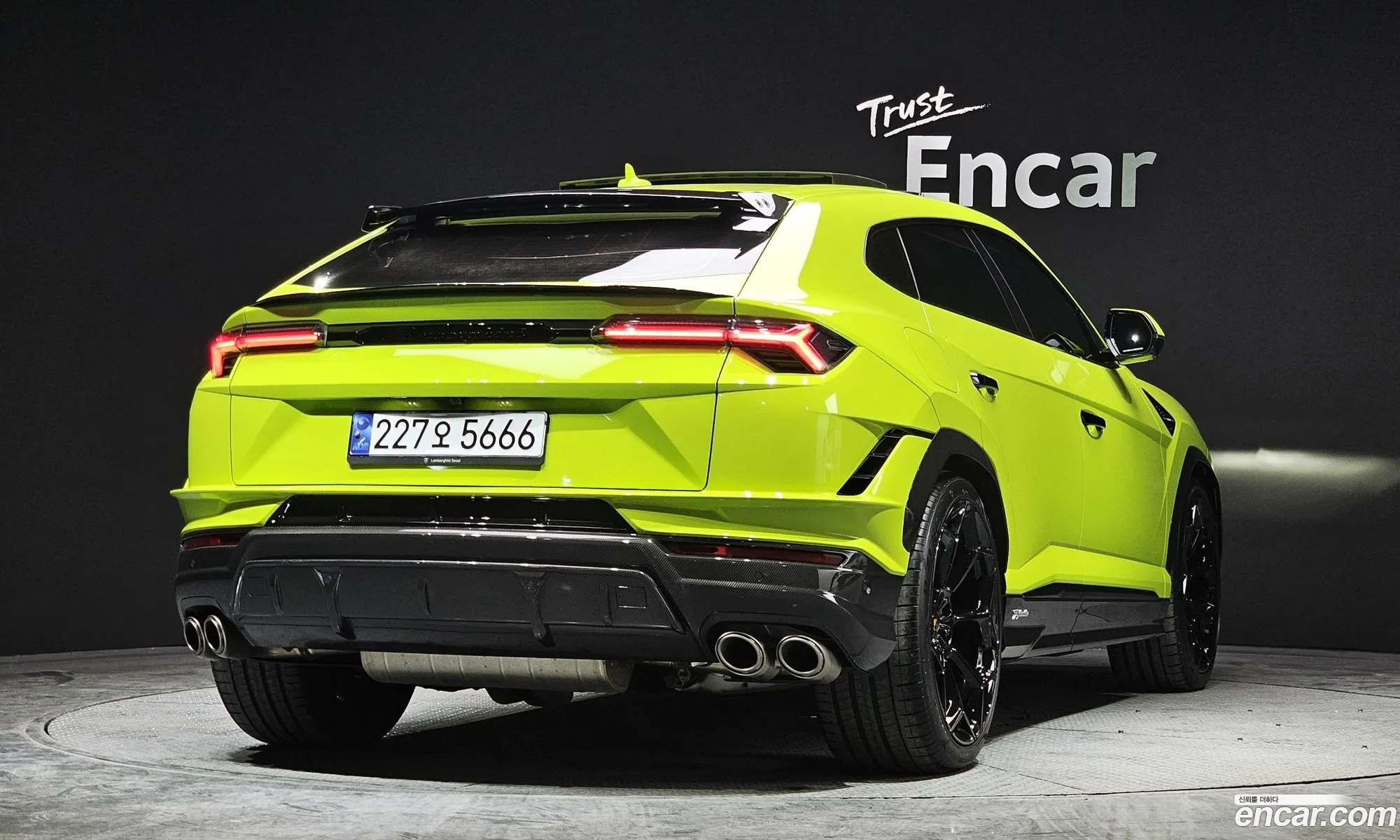 Lamborghini Urus 40 V8 Performante 2023 - фотография 3730503