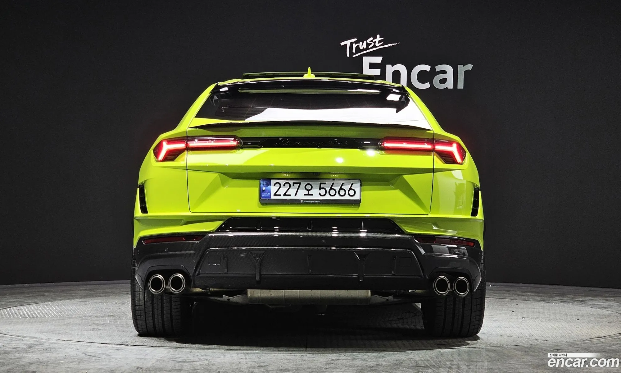 Lamborghini Urus 40 V8 Performante 2023 - фотография 3730505
