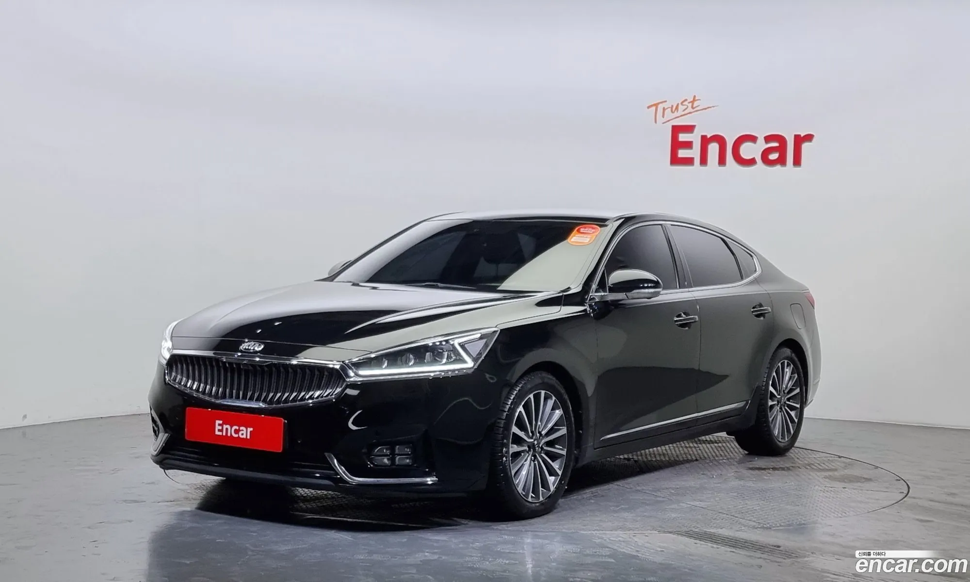 Kia K7 Vg Ii 33 Gdi Limited Plus 2017 - фотография 11230895
