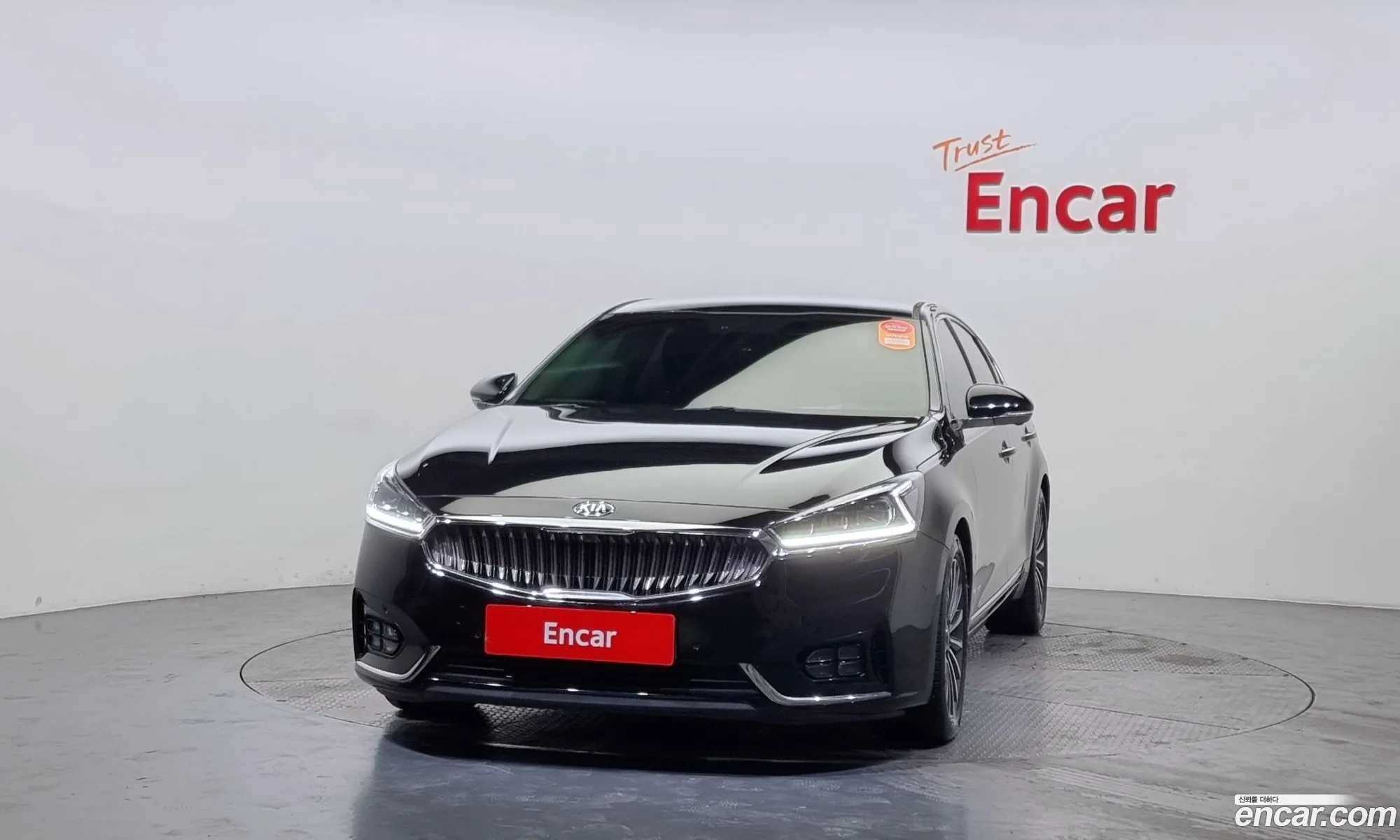Kia K7 Vg Ii 33 Gdi Limited Plus 2017 - фотография 11230897