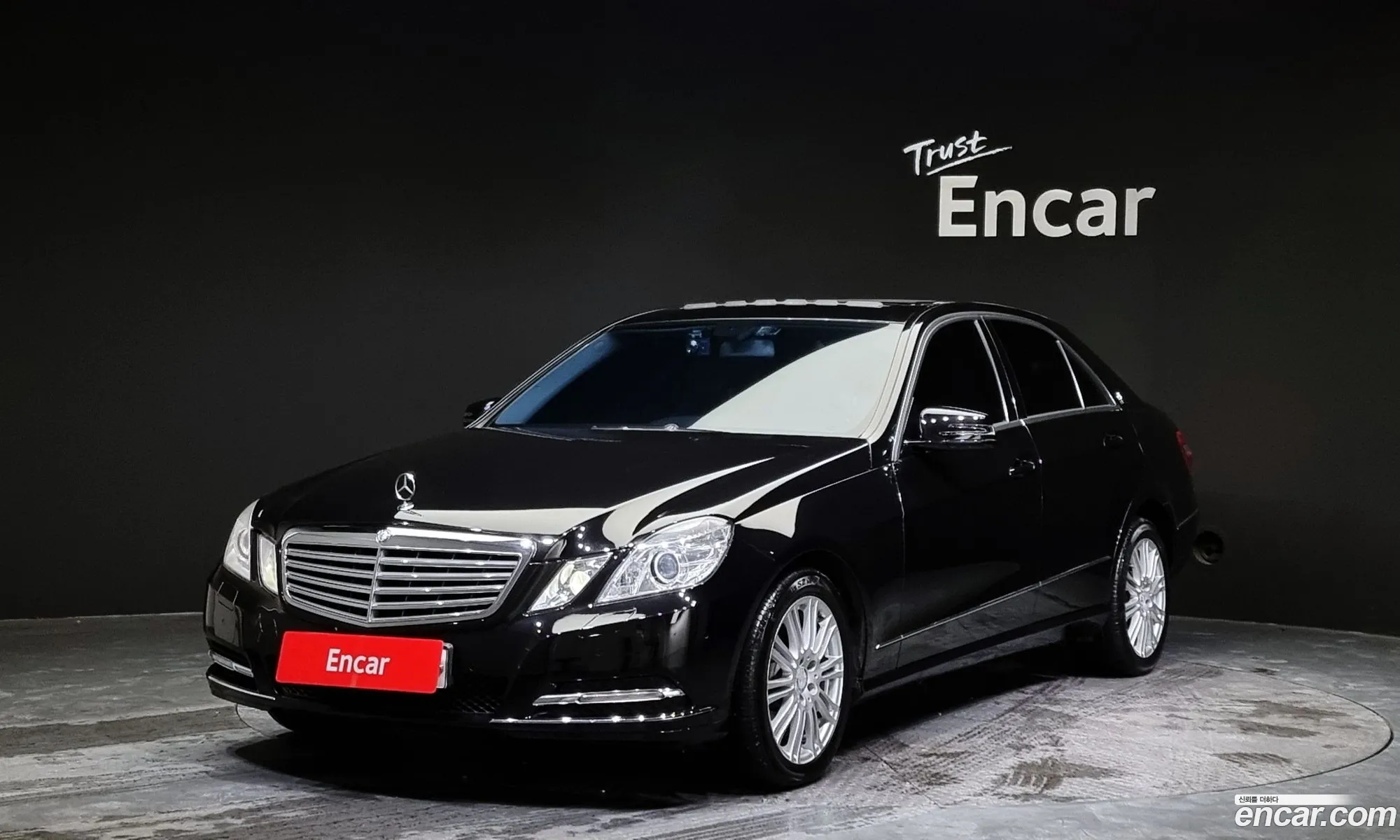 Mercedes-Benz E-Klasse Iv W212 S212 C207 E300 Elegance 2011 - фотография 11826825