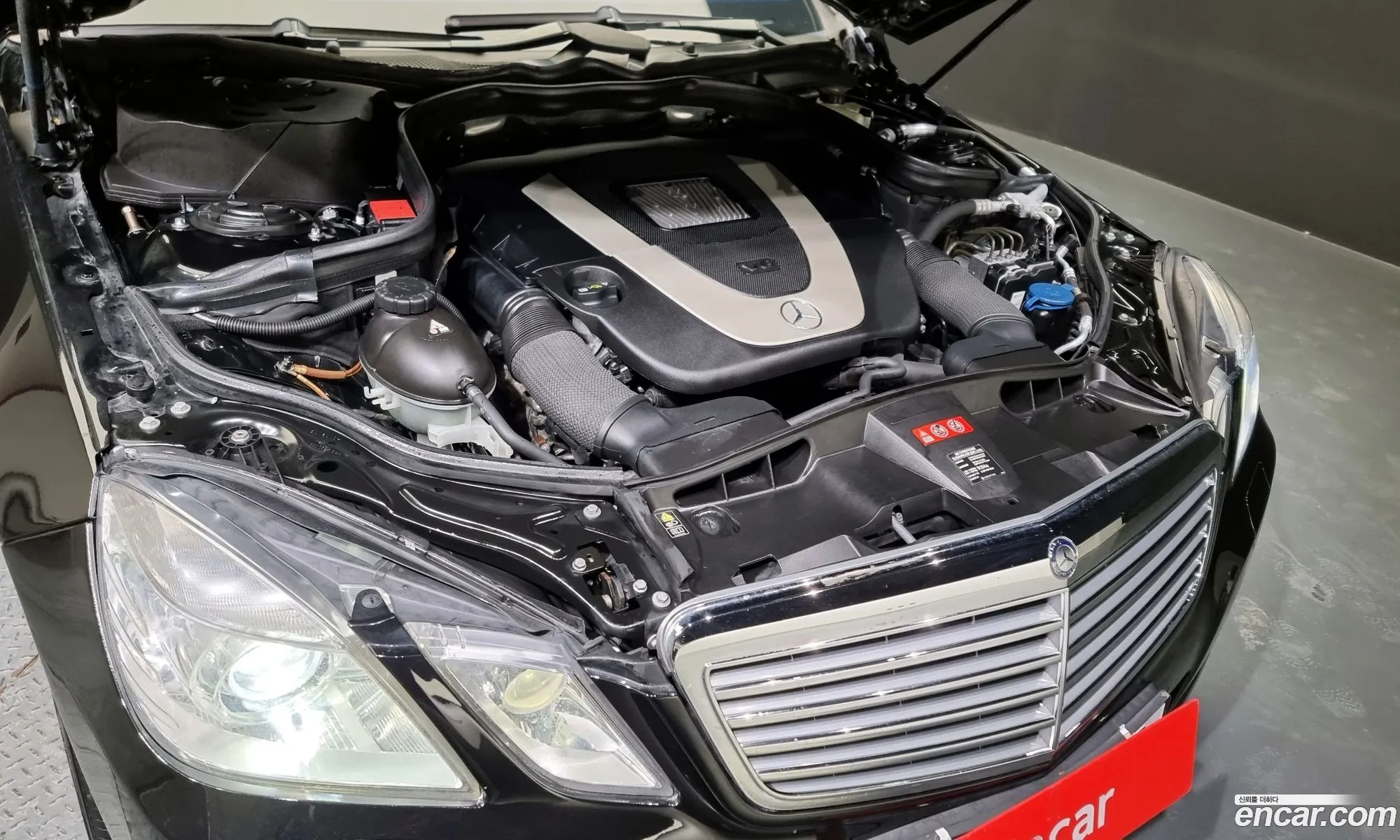 Mercedes-Benz E-Klasse Iv W212 S212 C207 E300 Elegance 2011 - фотография 11826830