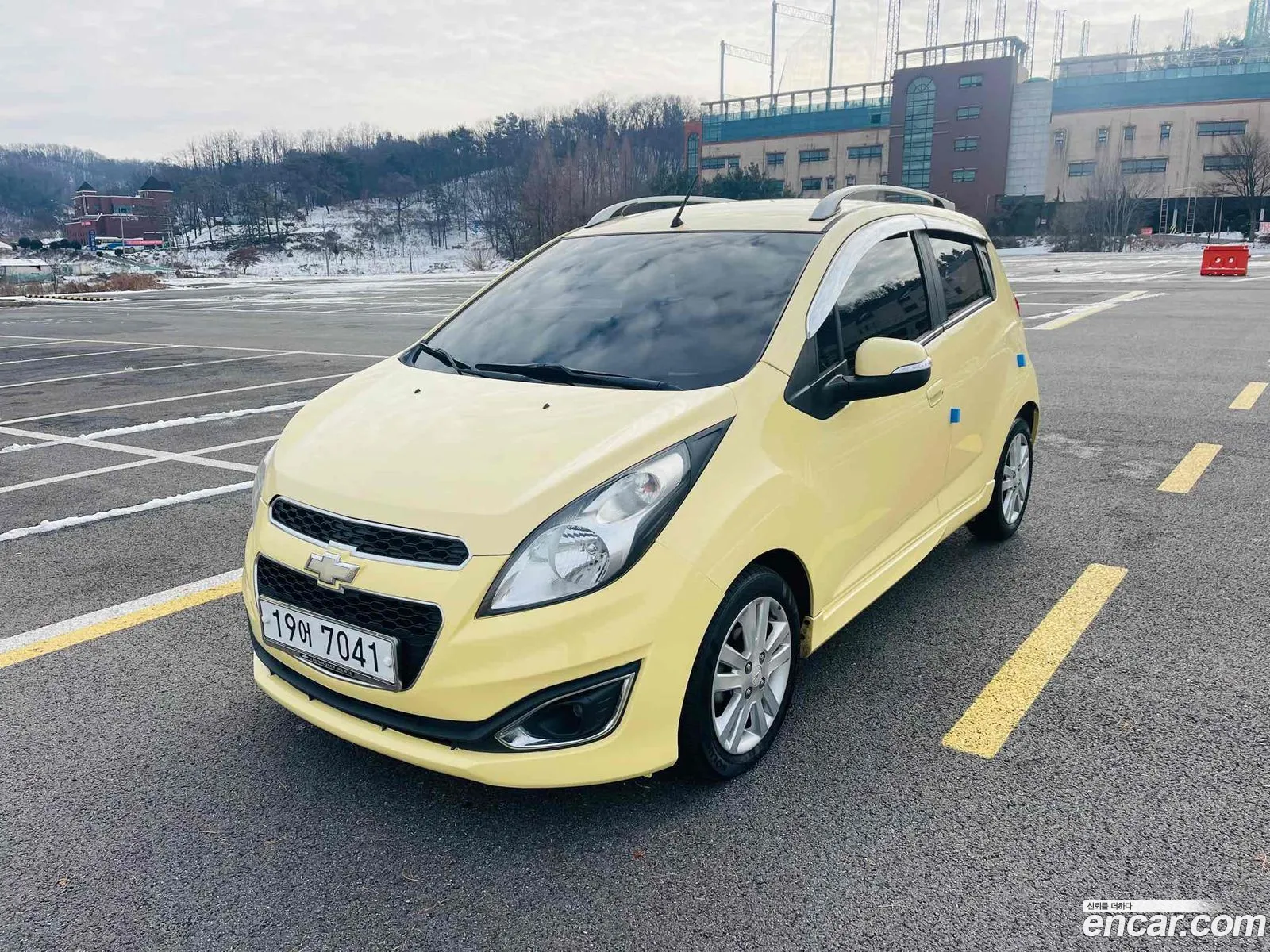 Chevrolet Spark Iii Lt 2014 - фотография 4705917