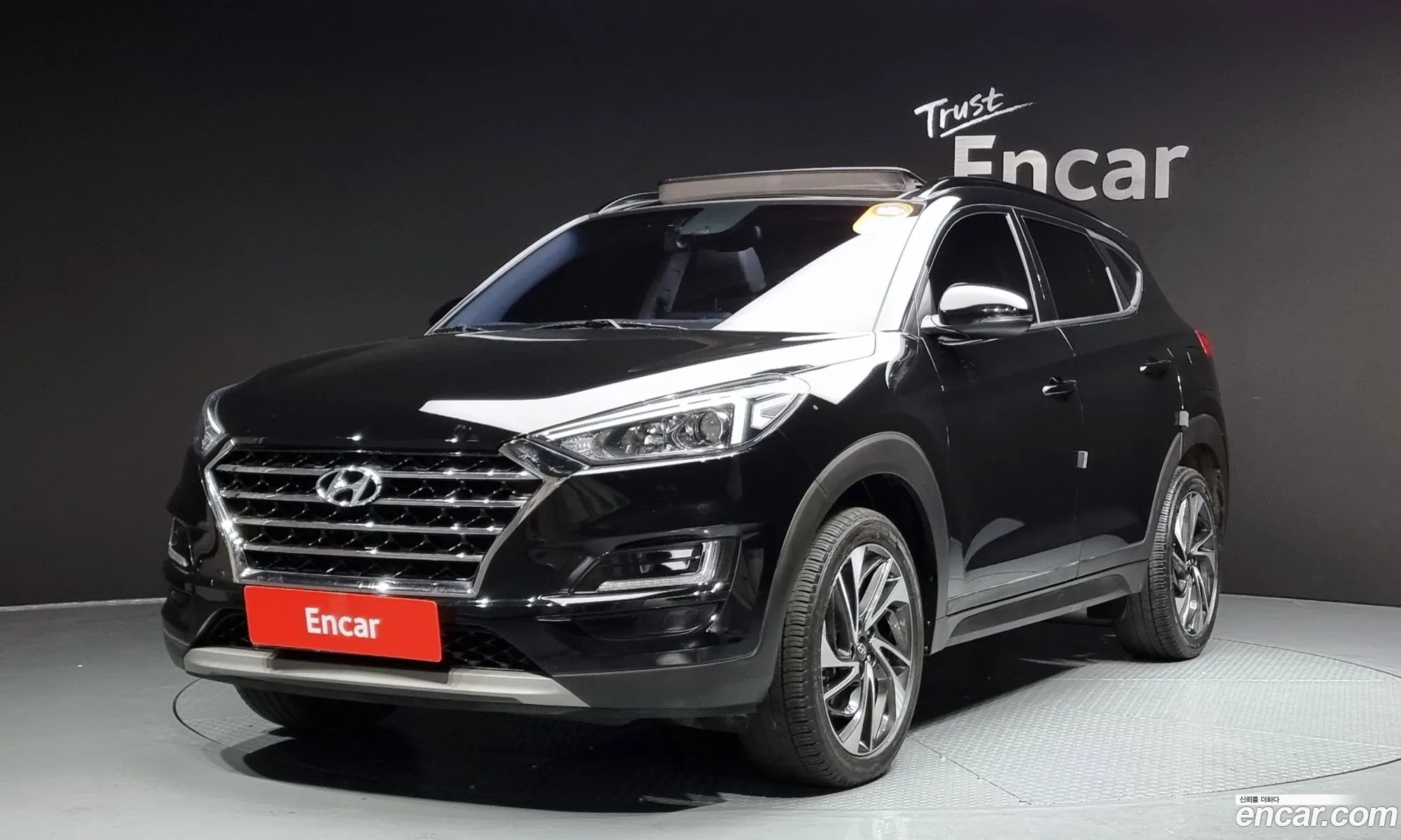 Hyundai All New Tucson Diesel 16 2Wd Modern - фотография 15974174