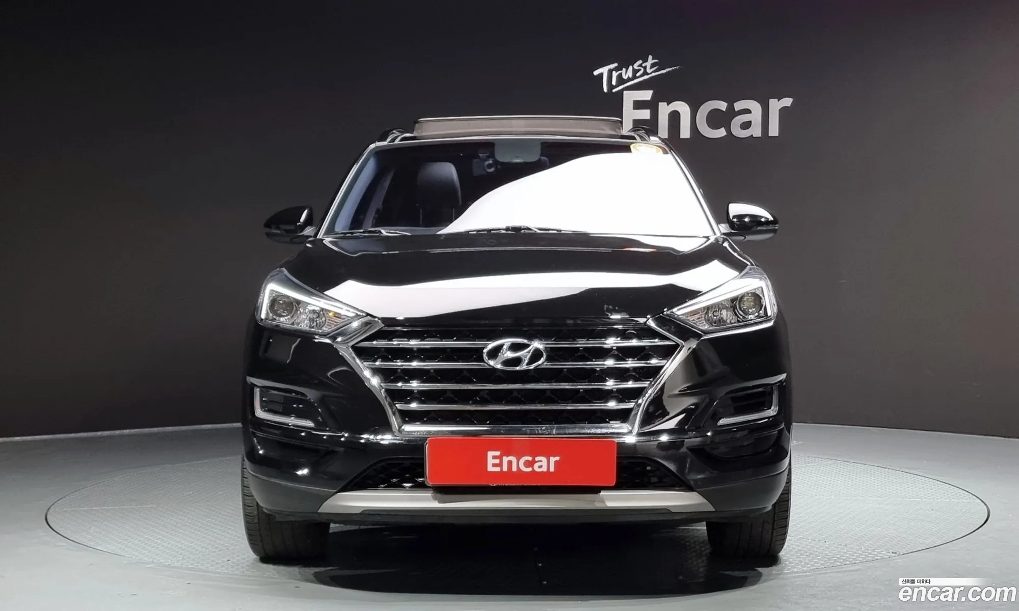 Hyundai All New Tucson Diesel 16 2Wd Modern - фотография 15974177