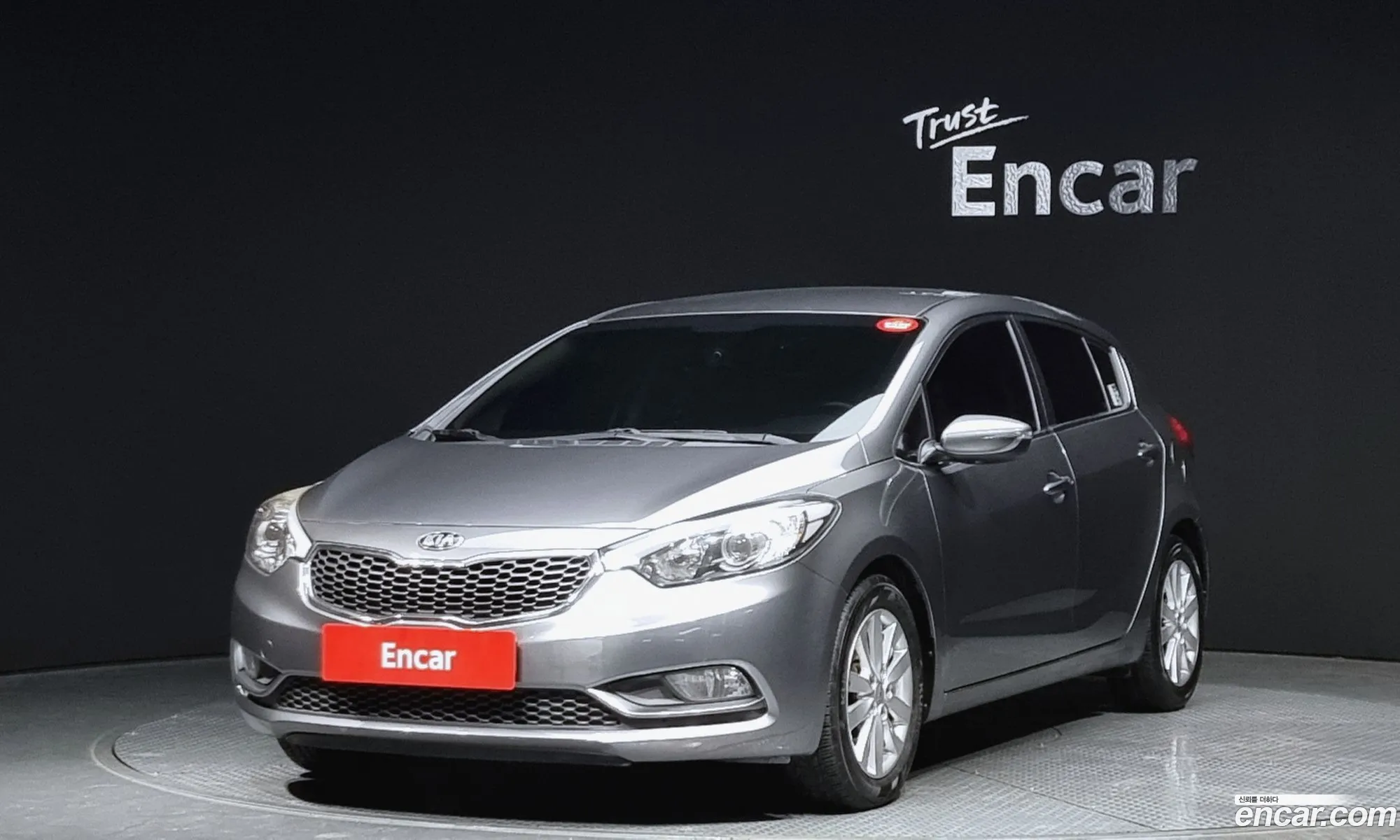 Kia K3 I Trendy 2015 - фотография 15641962