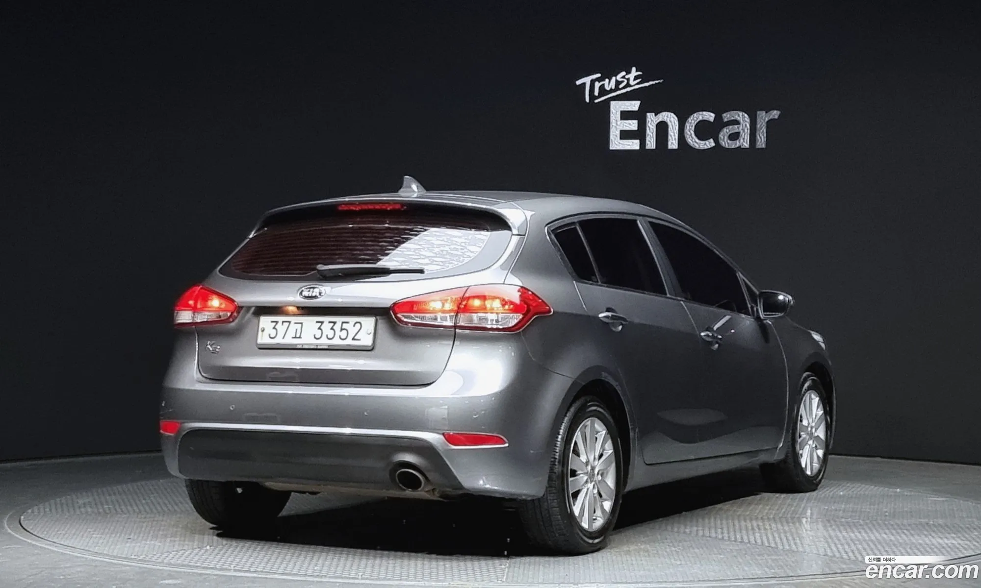Kia K3 I Trendy 2015 - фотография 15641963