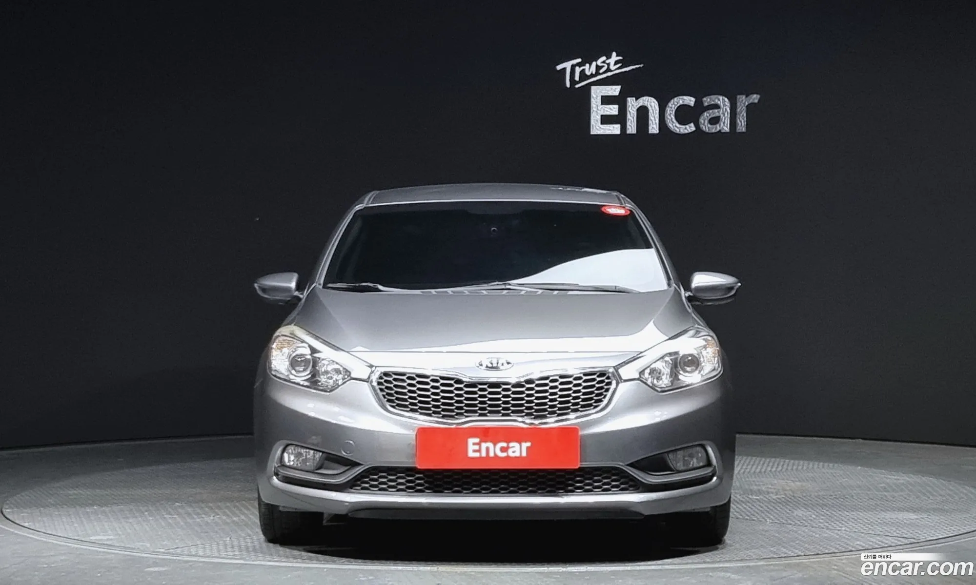 Kia K3 I Trendy 2015 - фотография 15641964