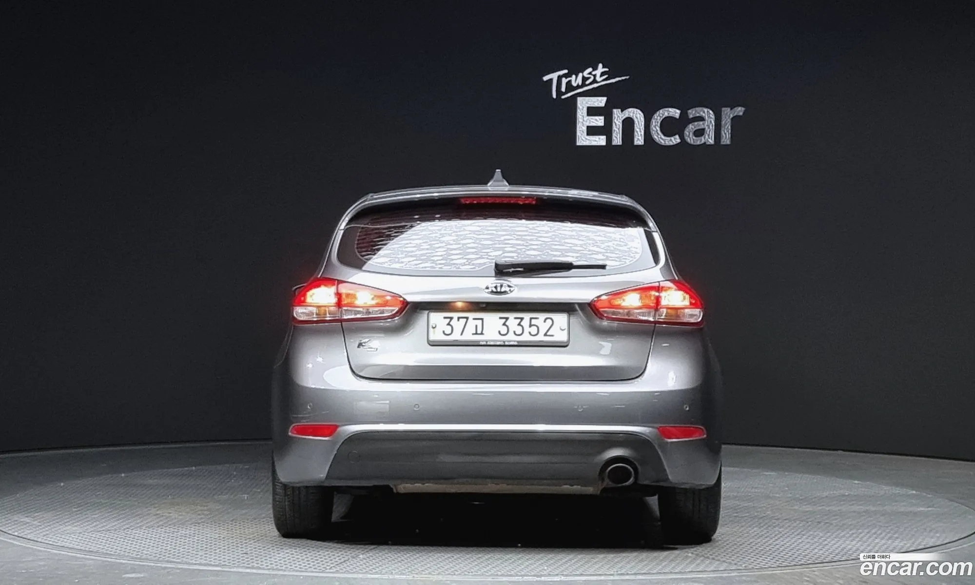 Kia K3 I Trendy 2015 - фотография 15641965