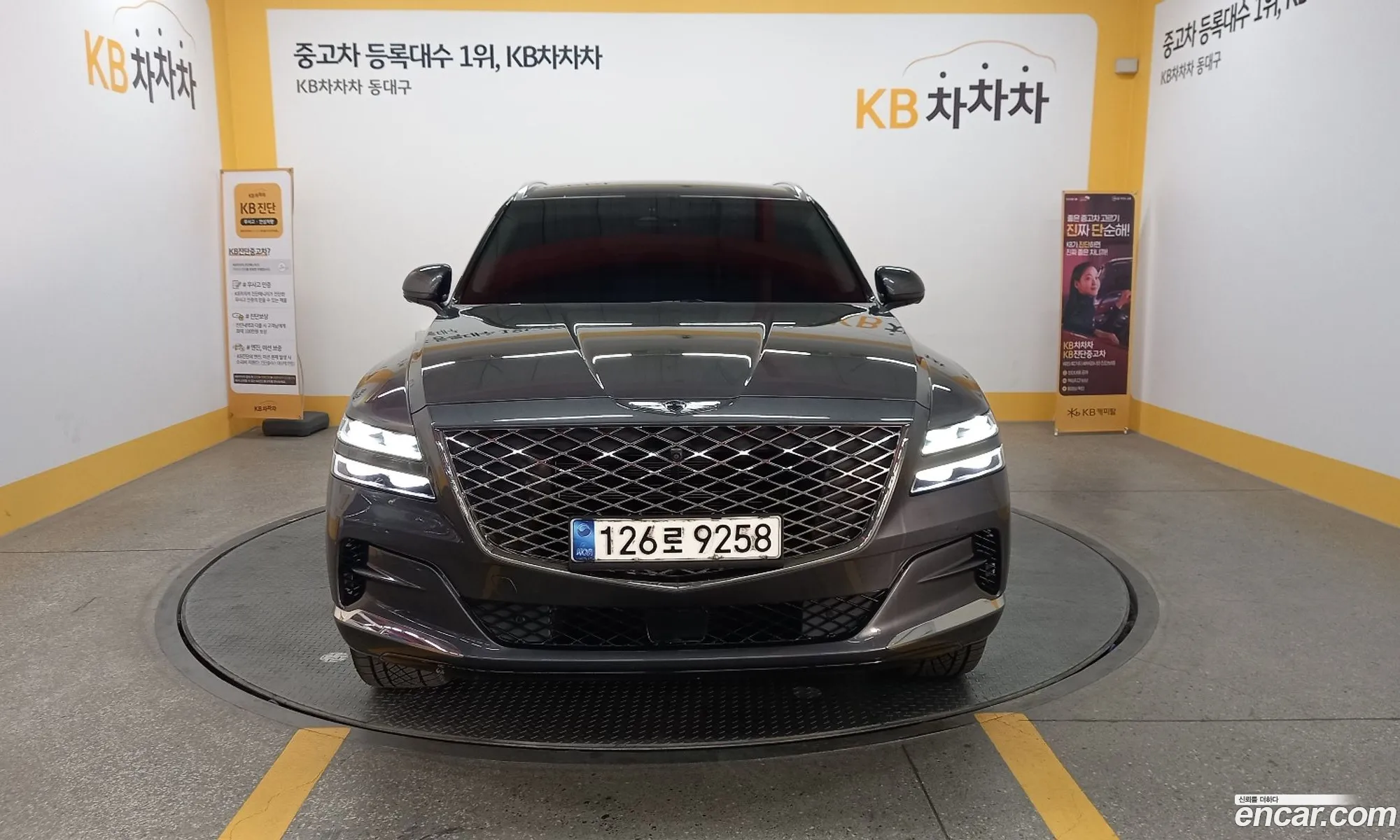 Genesis Gv80 I 25T Gasoline Awd 2021 - фотография 214490